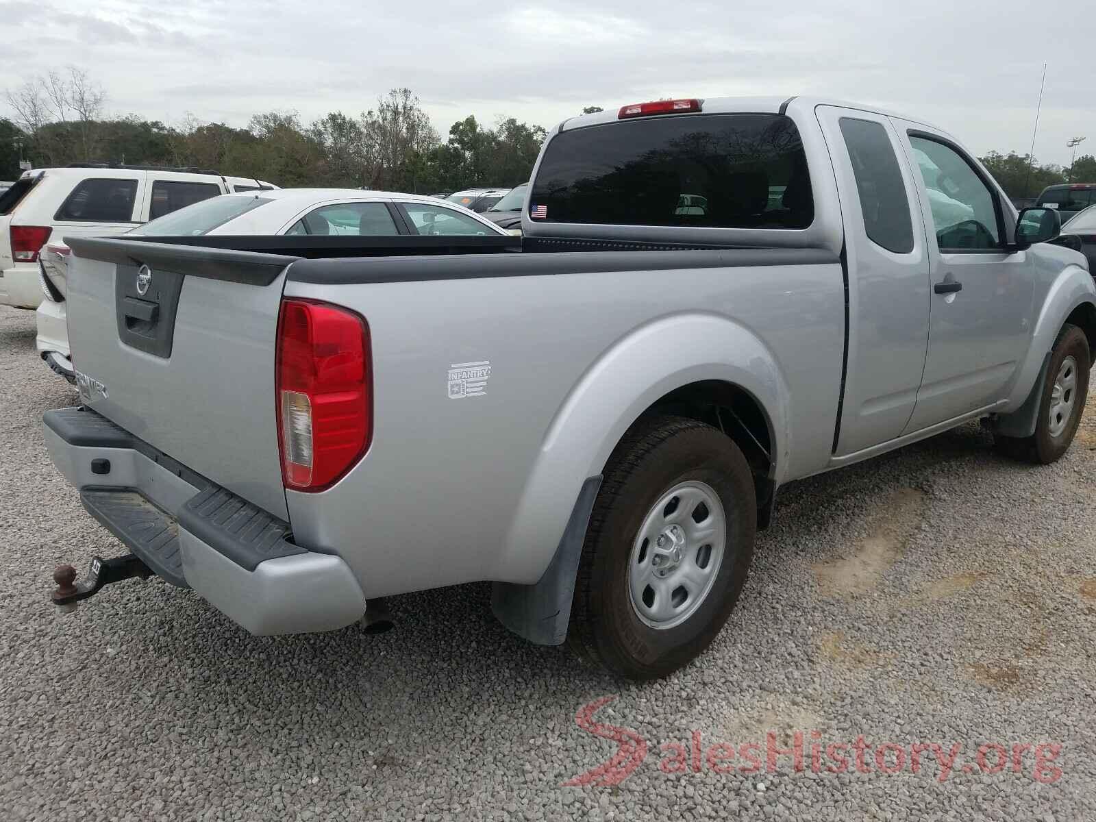 1N6ED0CE9LN706616 2020 NISSAN FRONTIER