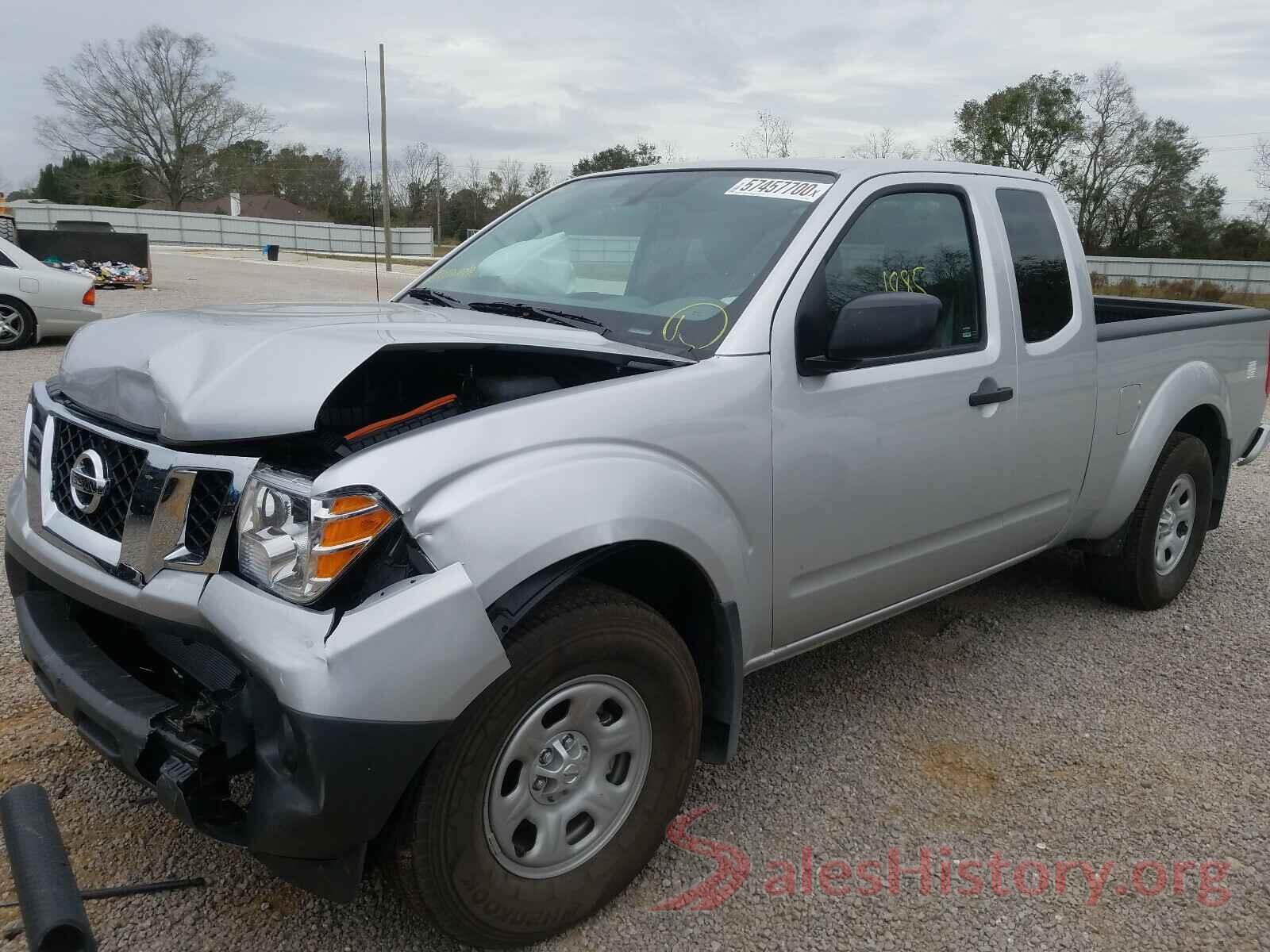 1N6ED0CE9LN706616 2020 NISSAN FRONTIER