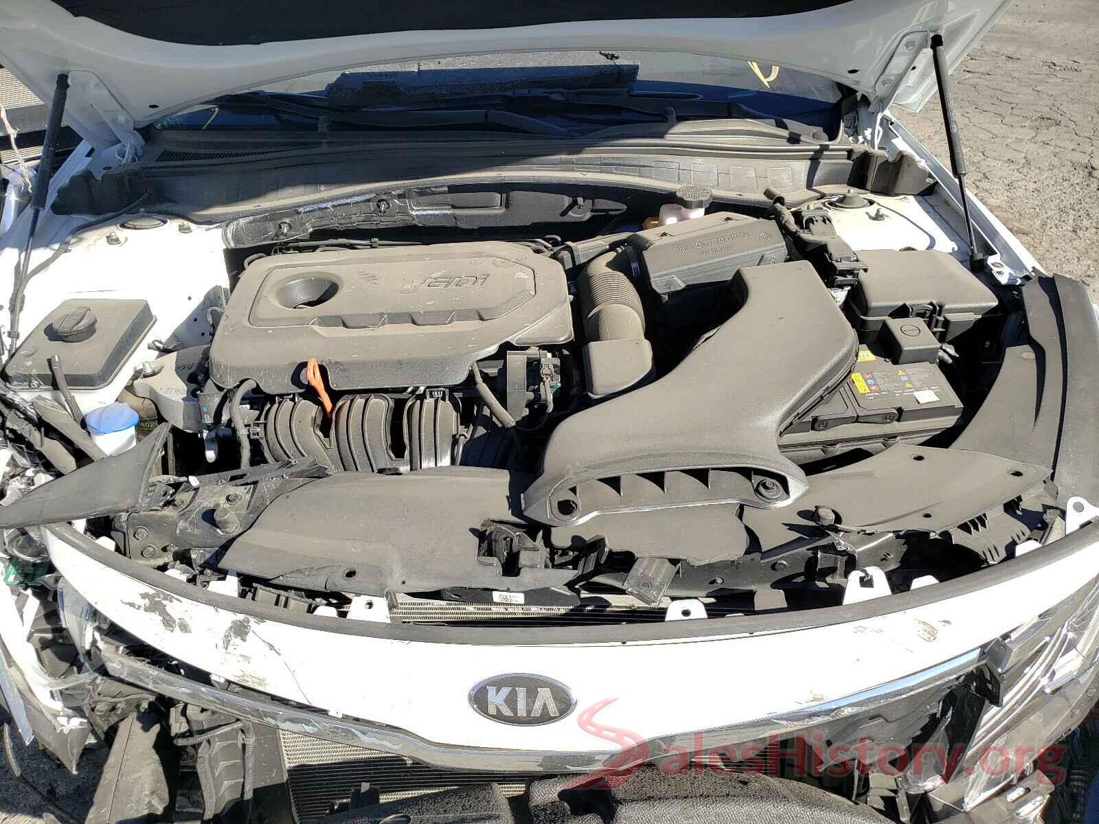 5XXGT4L32LG420963 2020 KIA OPTIMA