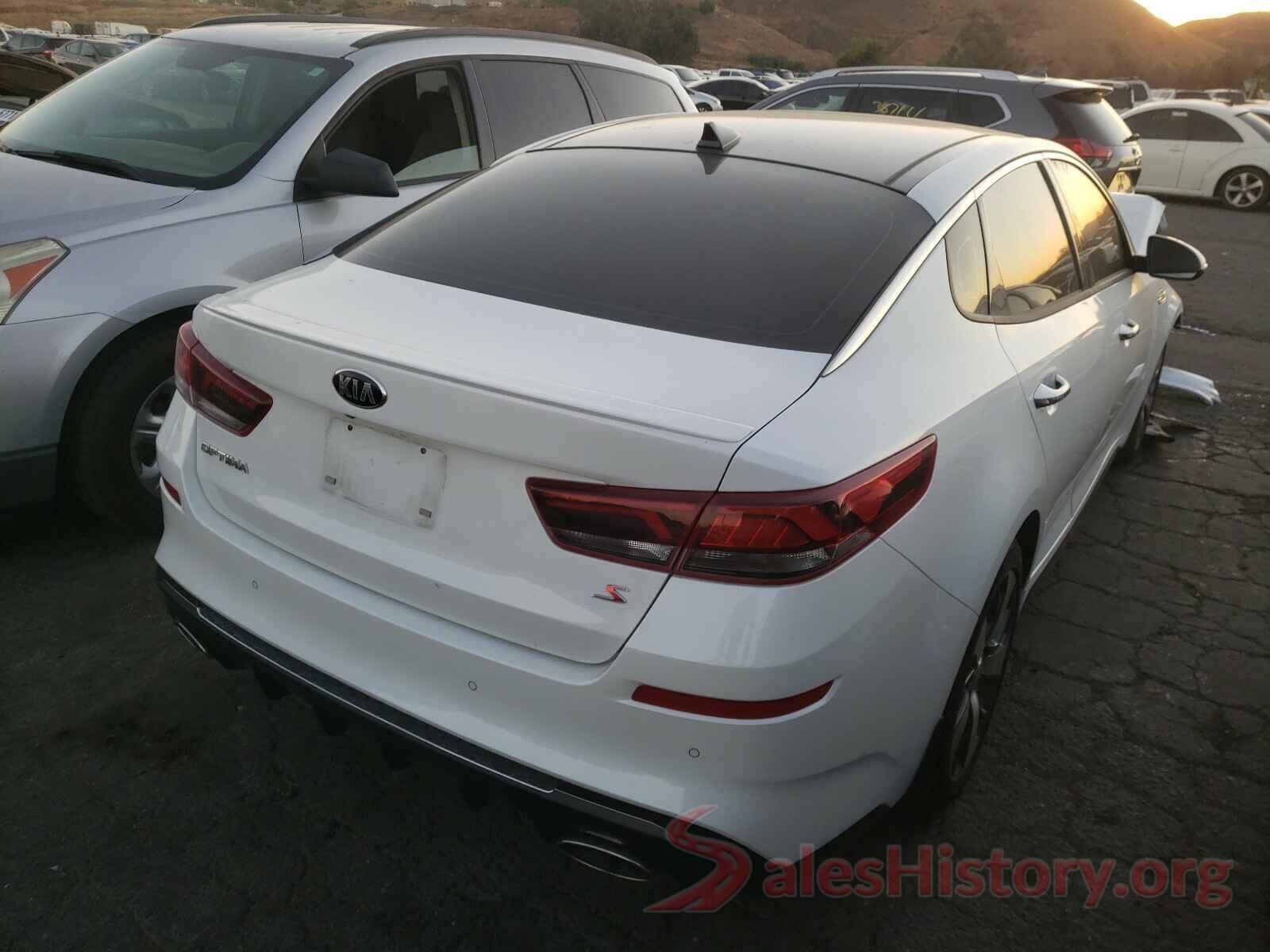 5XXGT4L32LG420963 2020 KIA OPTIMA