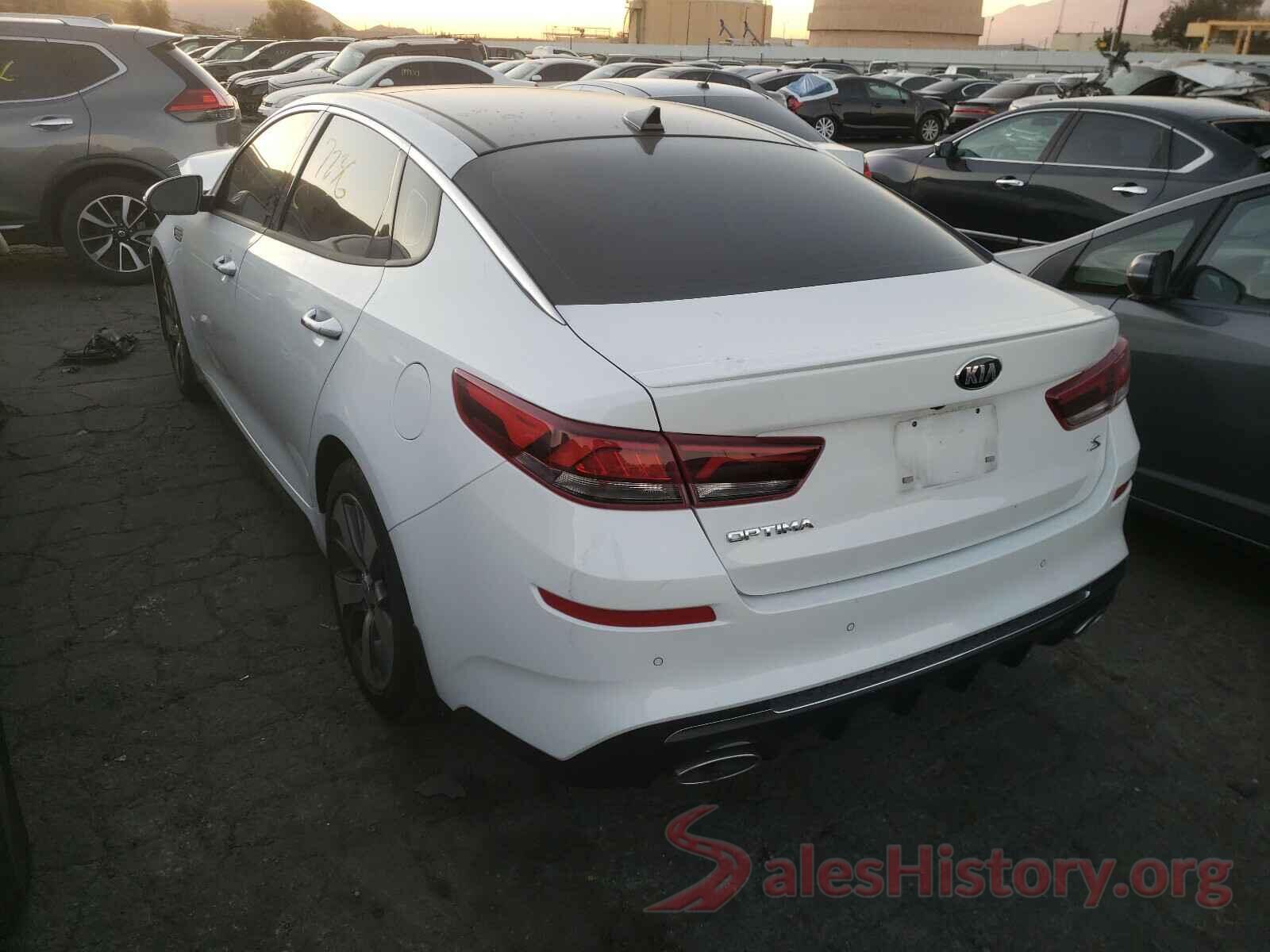 5XXGT4L32LG420963 2020 KIA OPTIMA