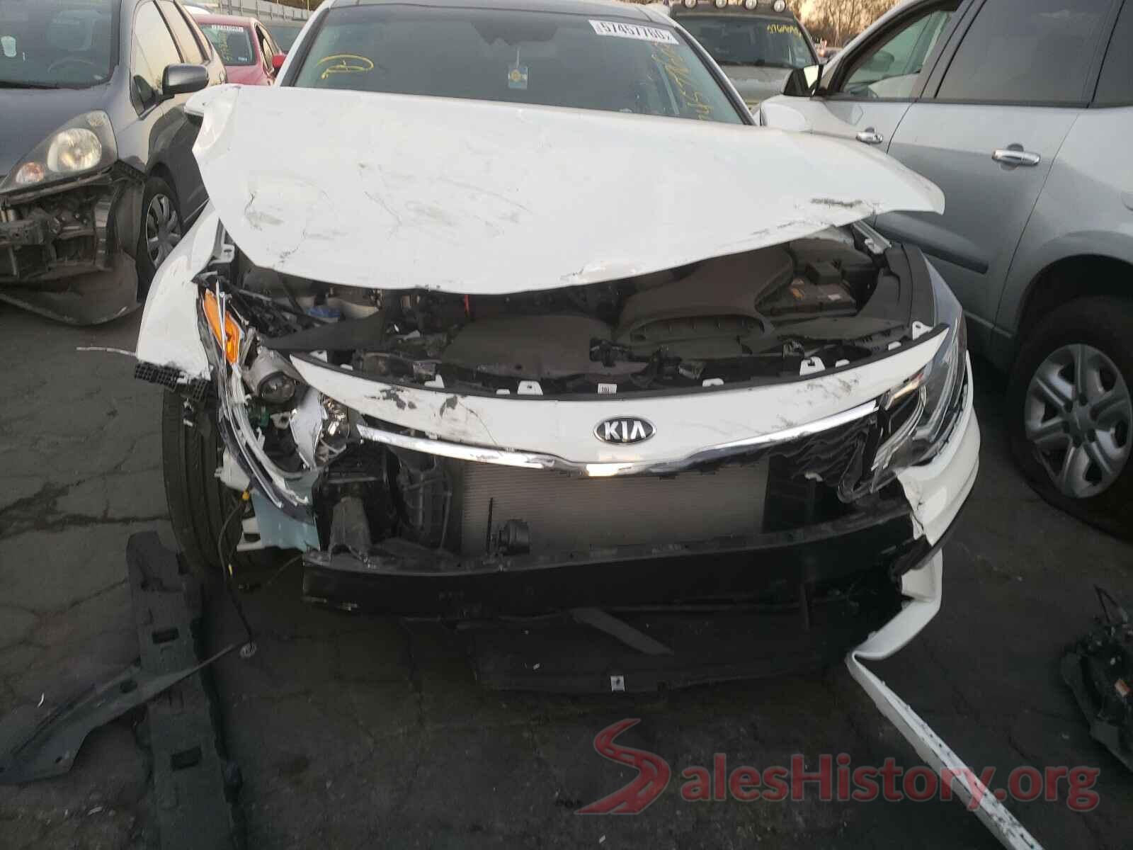 5XXGT4L32LG420963 2020 KIA OPTIMA