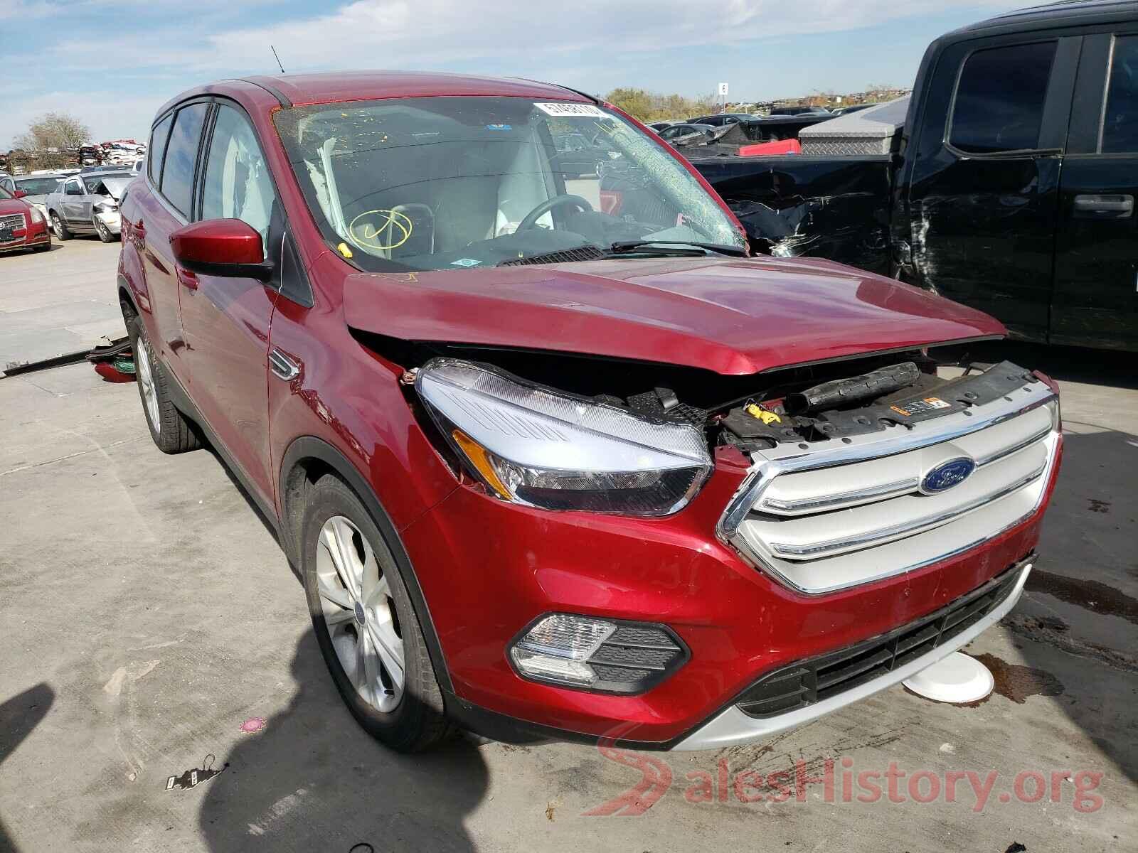 1FMCU0GD6HUC65225 2017 FORD ESCAPE