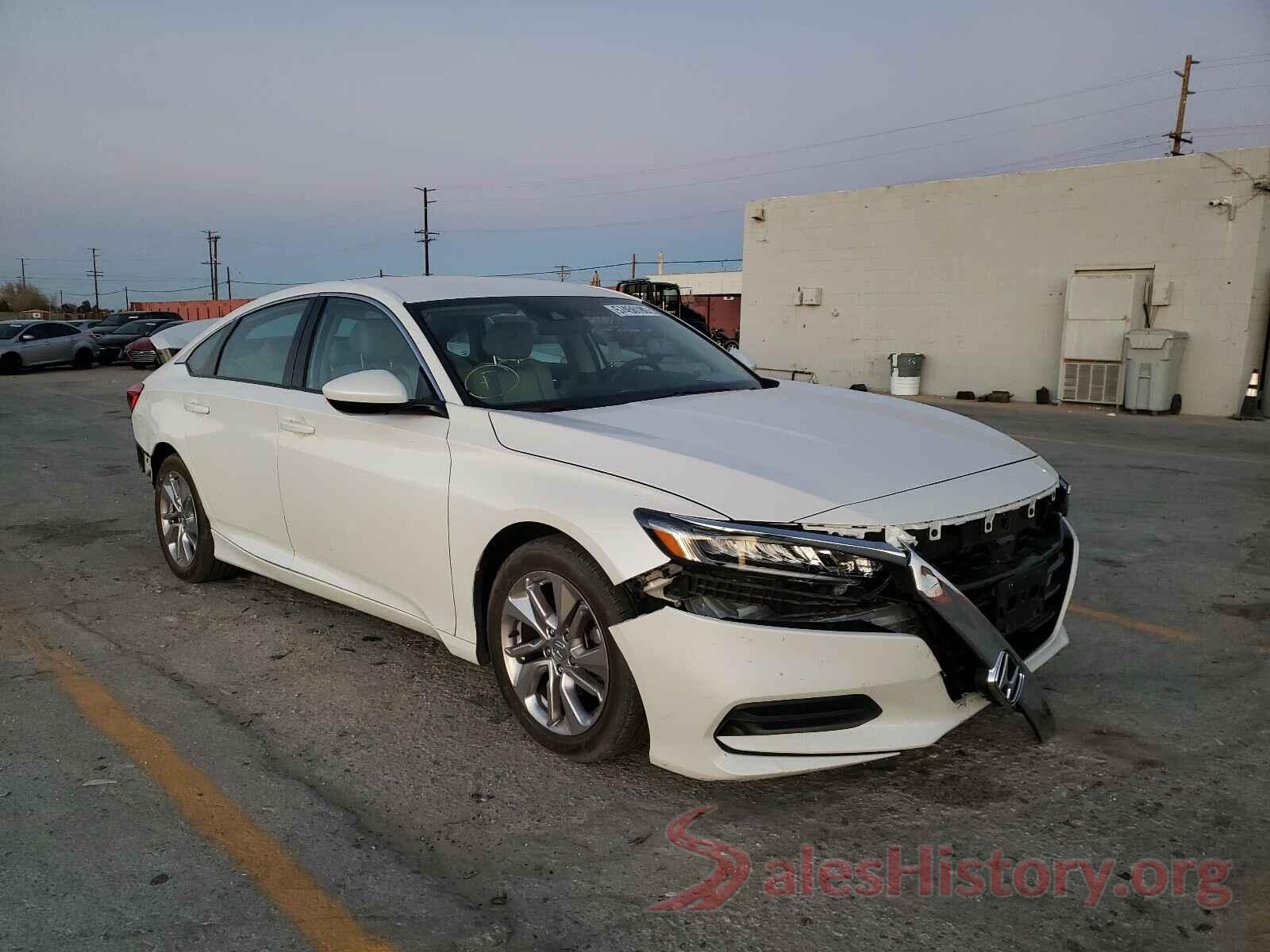 1HGCV1F15KA017072 2019 HONDA ACCORD