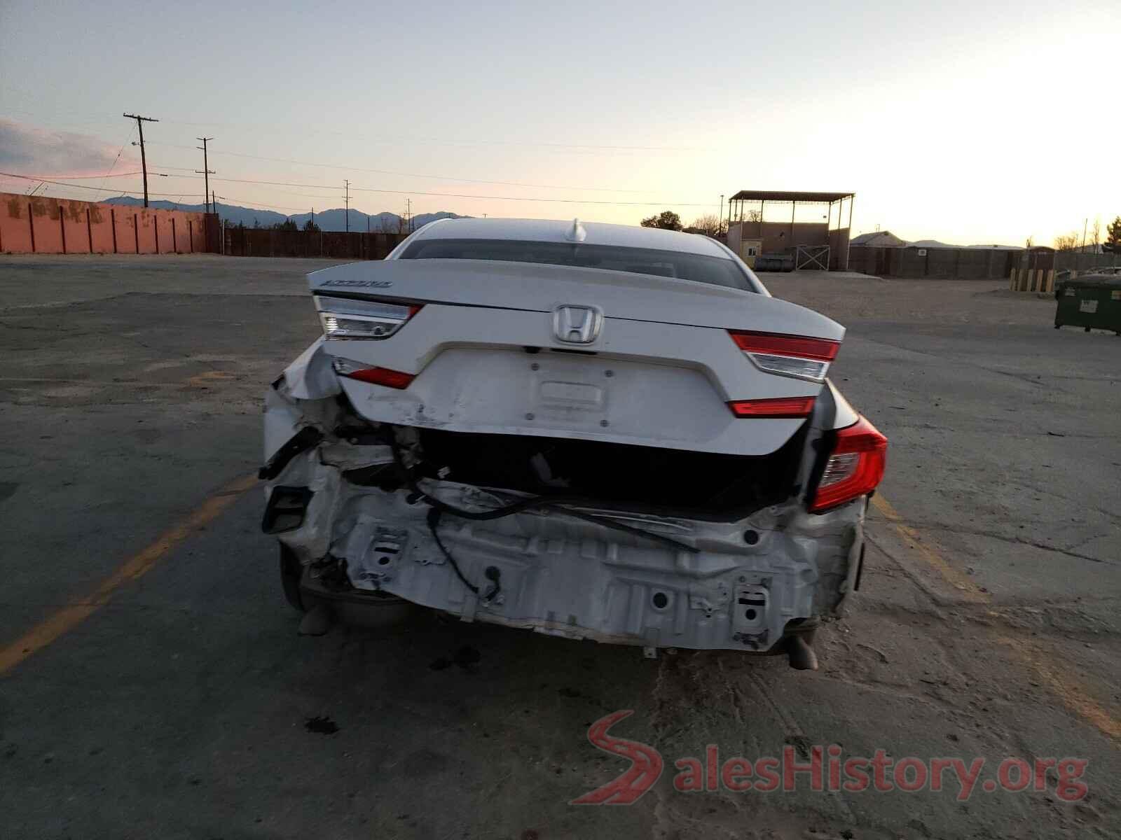 1HGCV1F15KA017072 2019 HONDA ACCORD