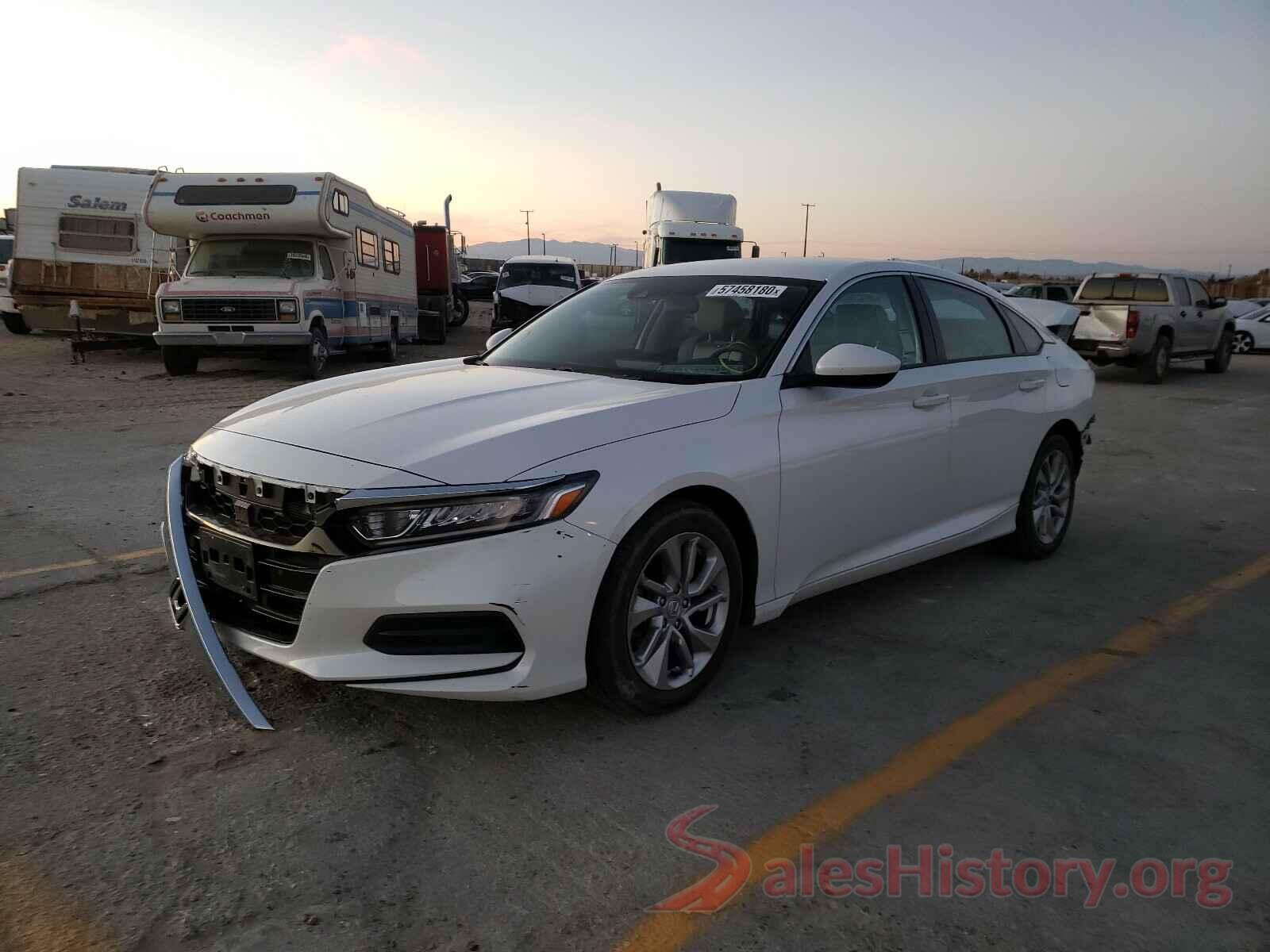 1HGCV1F15KA017072 2019 HONDA ACCORD