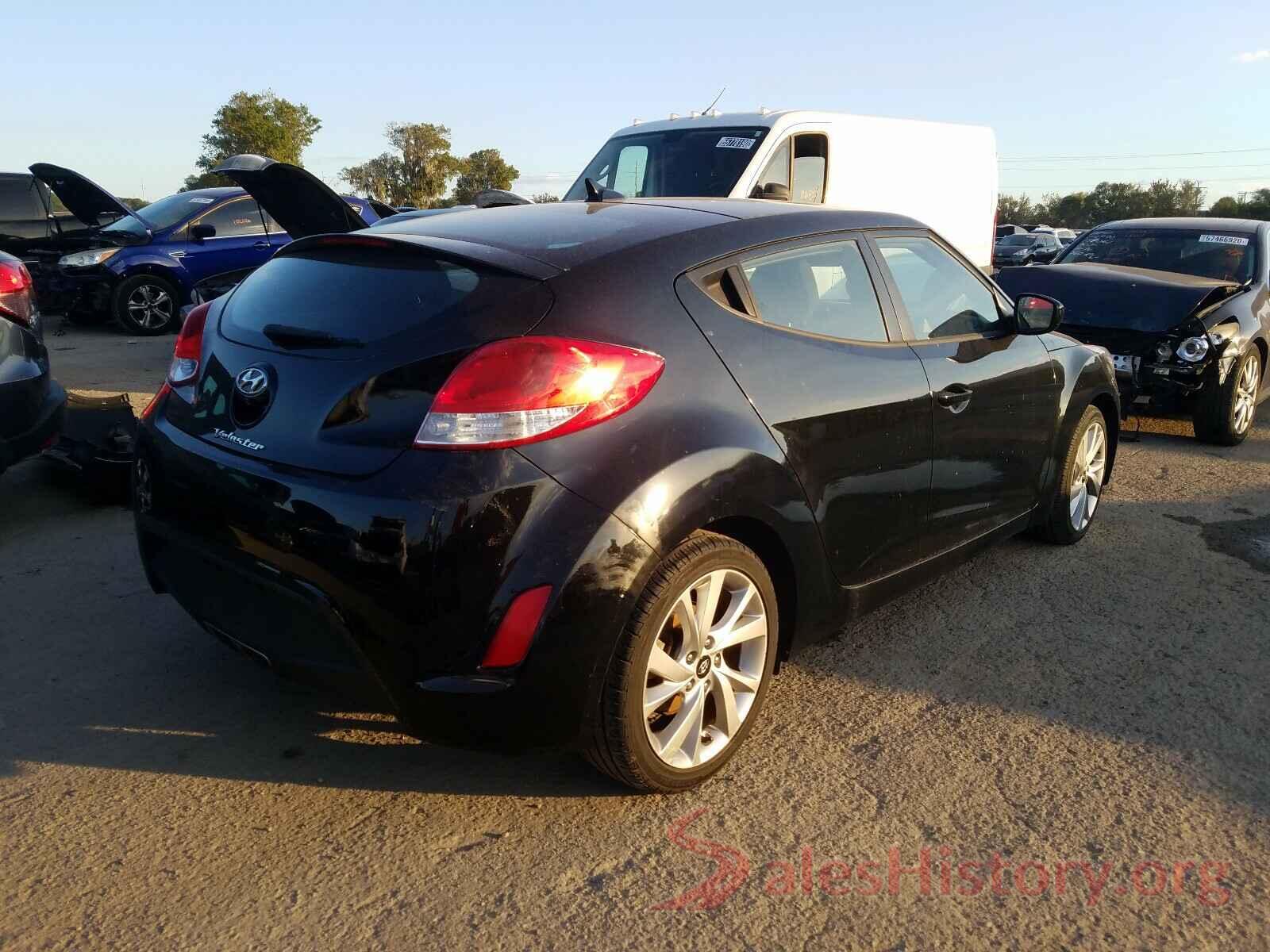 KMHTC6AD0GU268926 2016 HYUNDAI VELOSTER