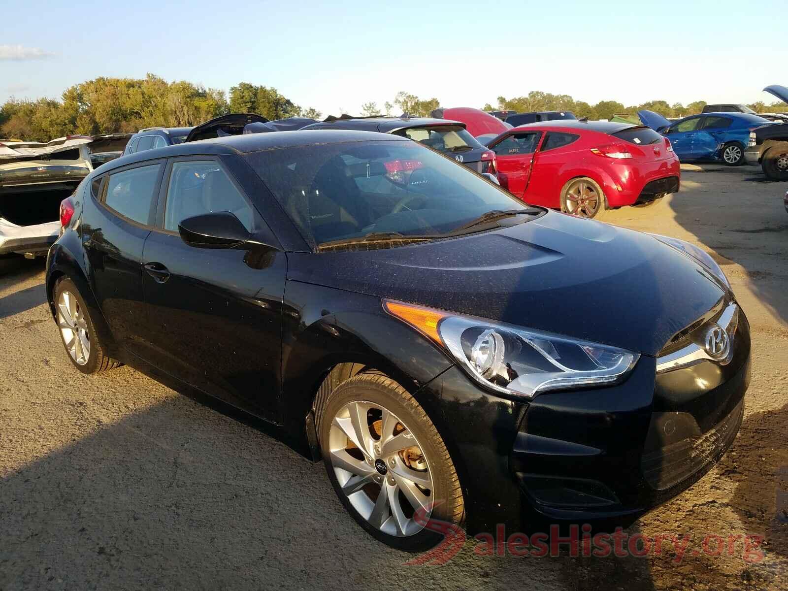 KMHTC6AD0GU268926 2016 HYUNDAI VELOSTER