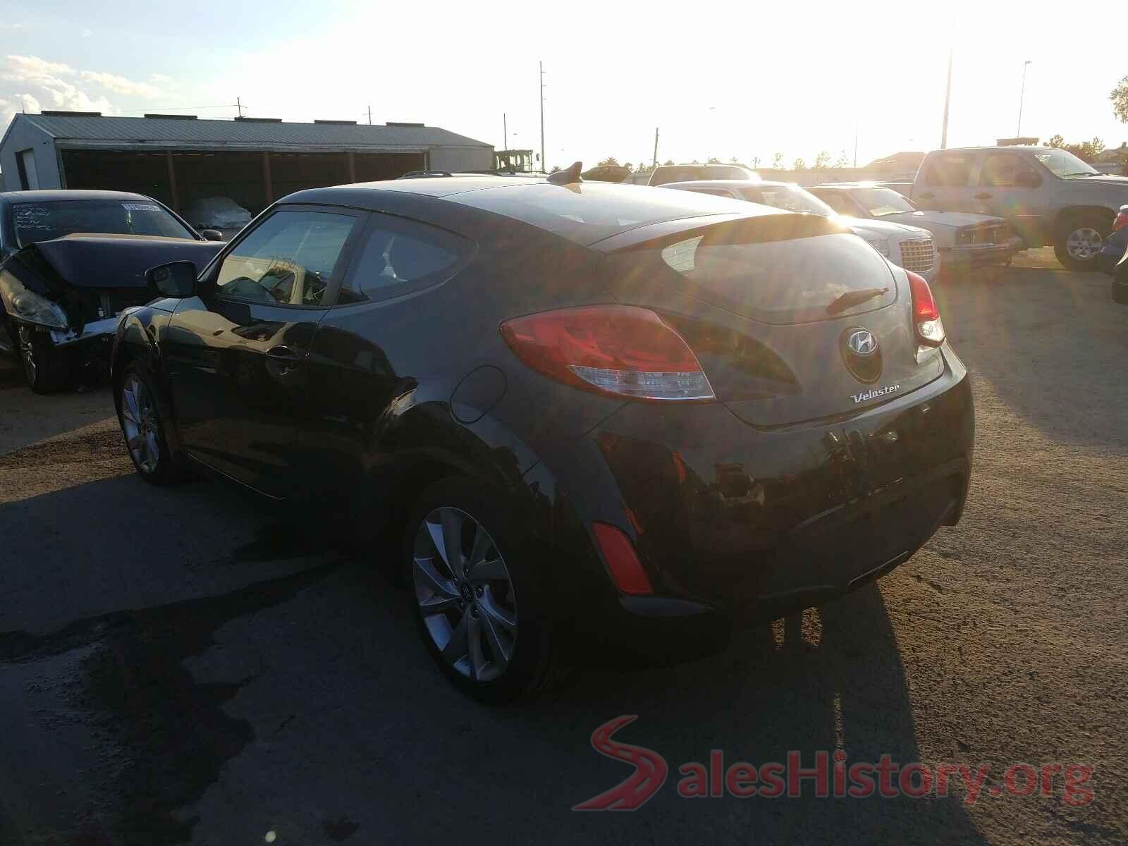 KMHTC6AD0GU268926 2016 HYUNDAI VELOSTER