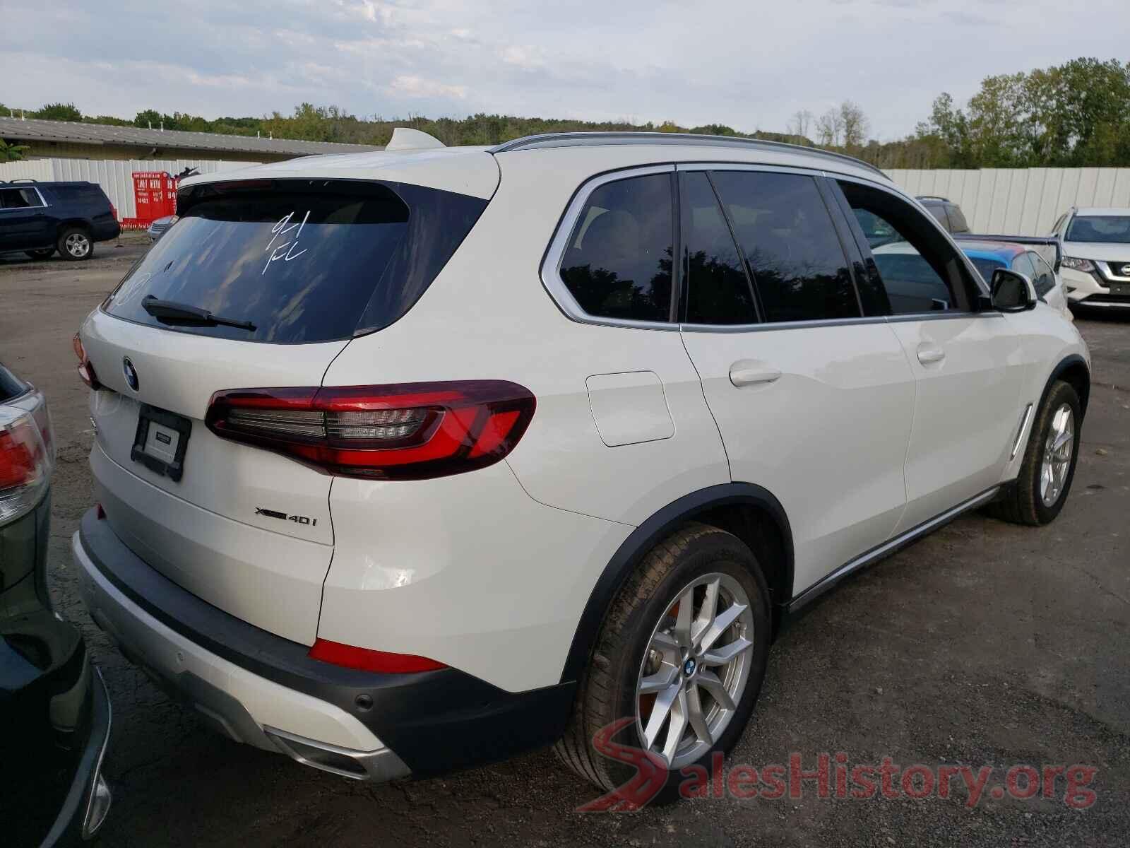 5UXCR6C02L9C66350 2020 BMW X5