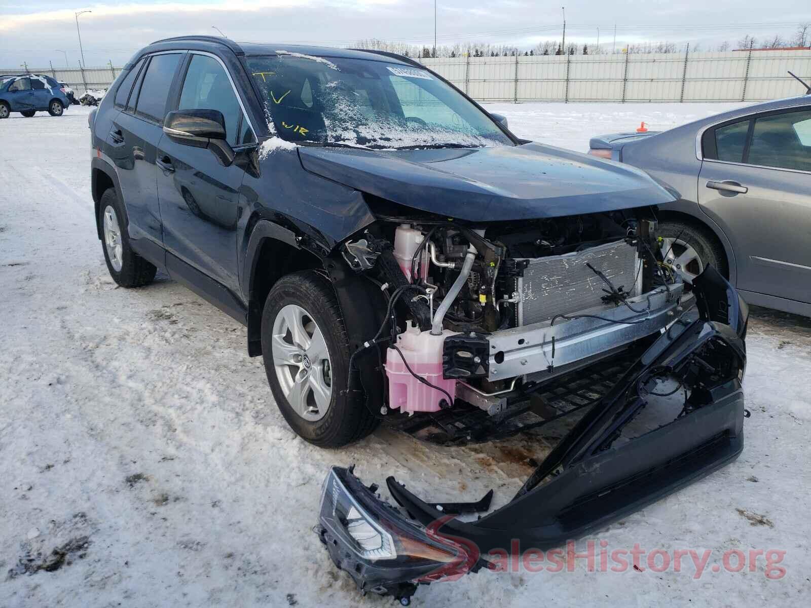 2T3R1RFV8LC114566 2020 TOYOTA RAV4