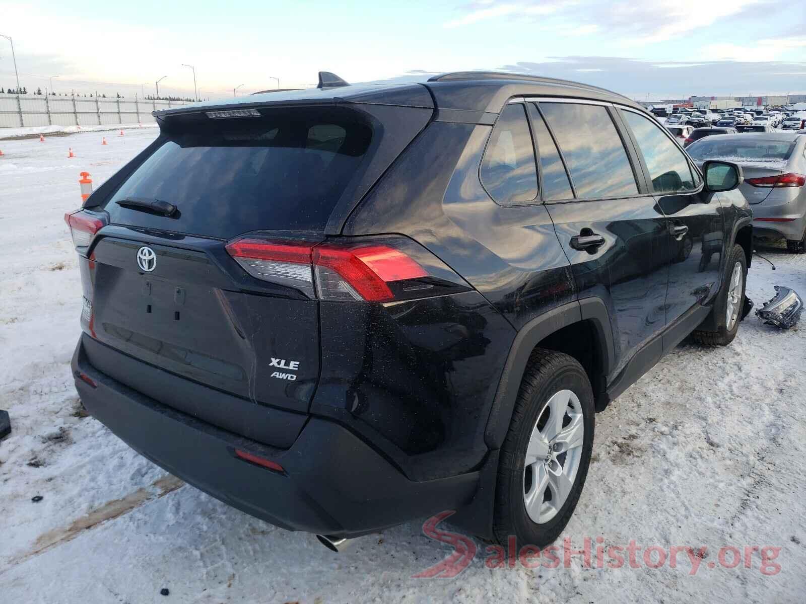 2T3R1RFV8LC114566 2020 TOYOTA RAV4