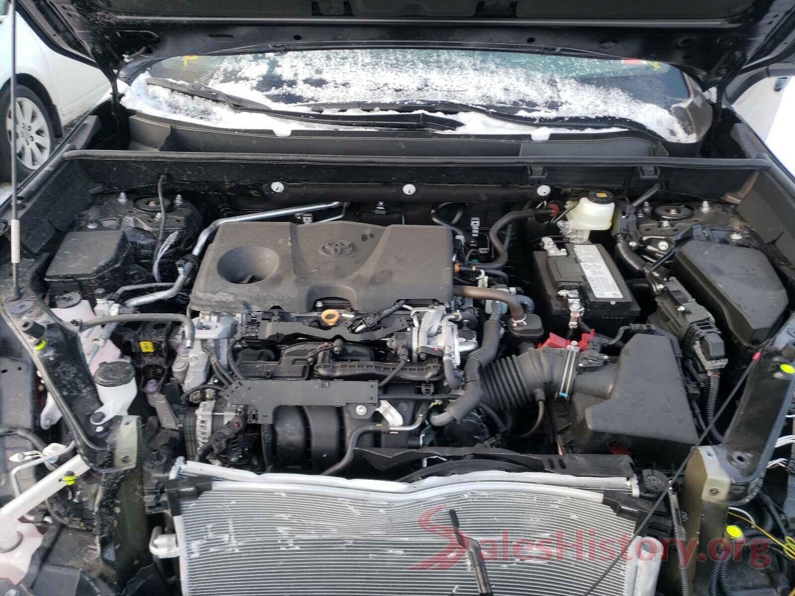 2T3R1RFV8LC114566 2020 TOYOTA RAV4