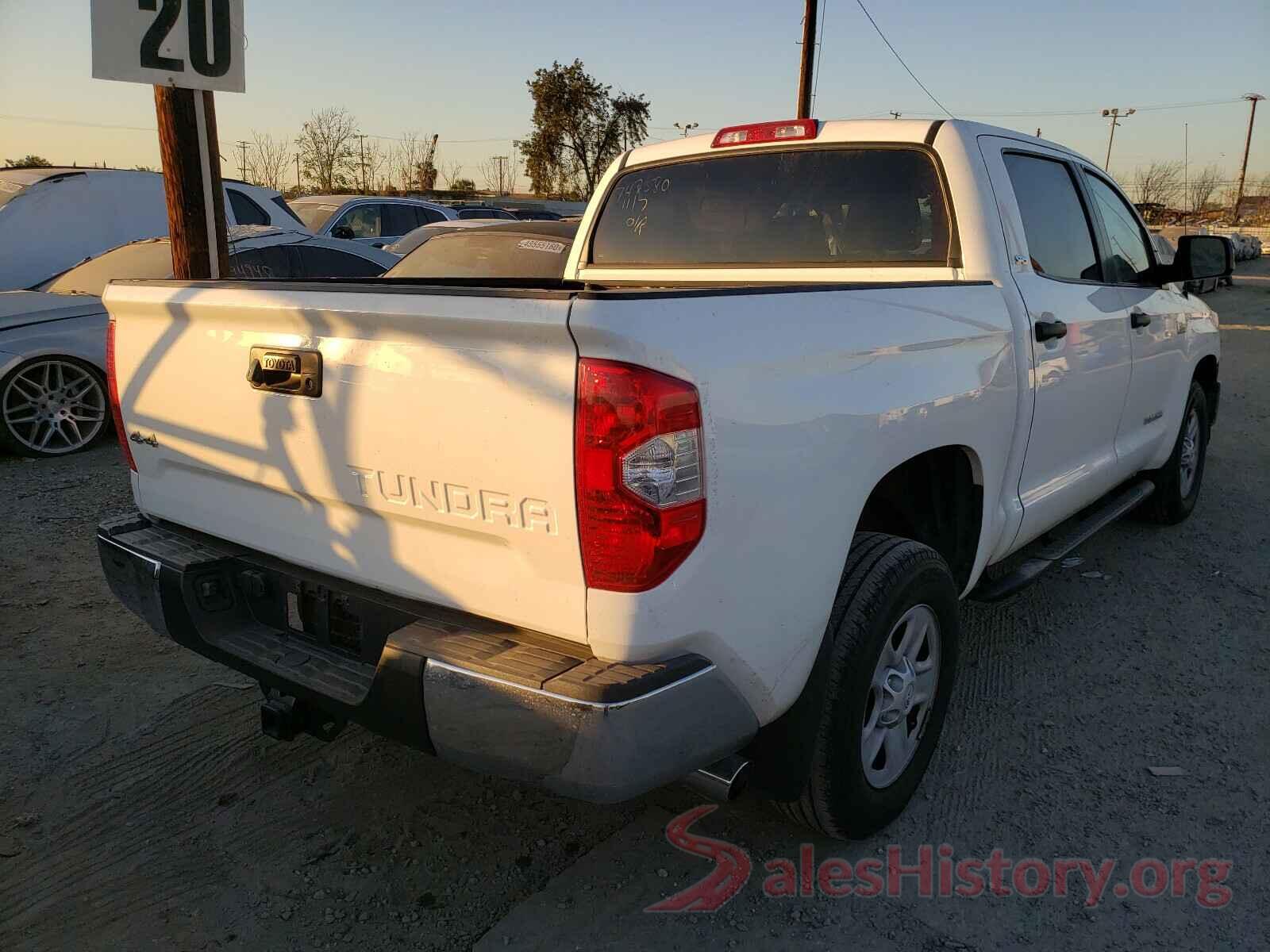 5TFDY5F14HX583716 2017 TOYOTA TUNDRA