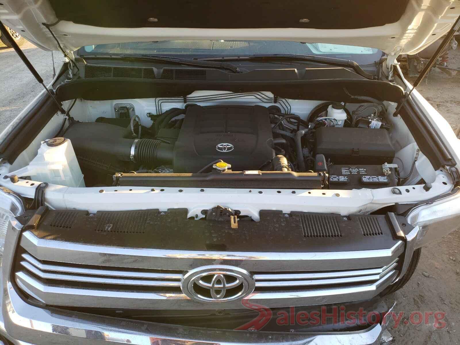 5TFDY5F14HX583716 2017 TOYOTA TUNDRA