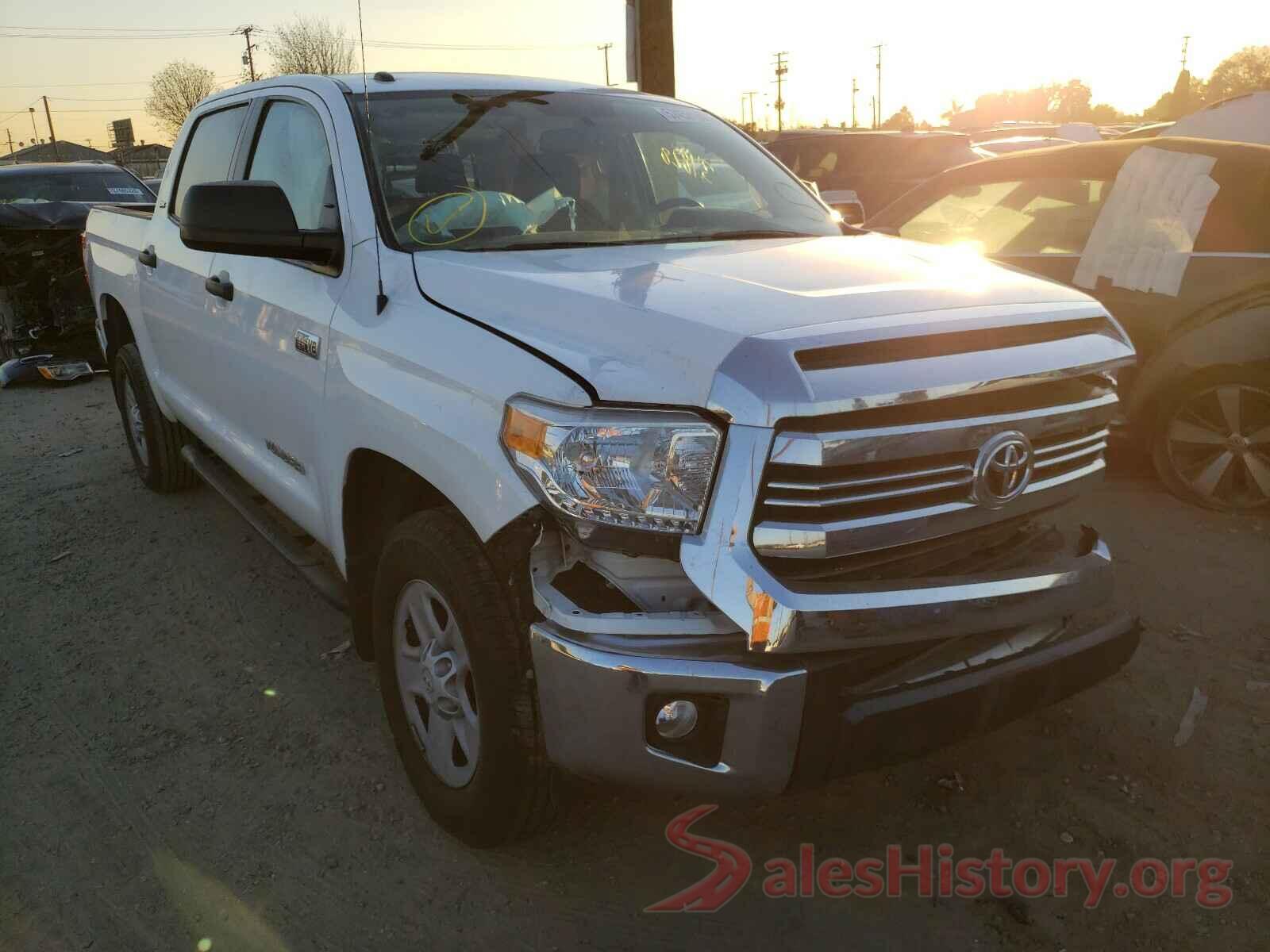 5TFDY5F14HX583716 2017 TOYOTA TUNDRA