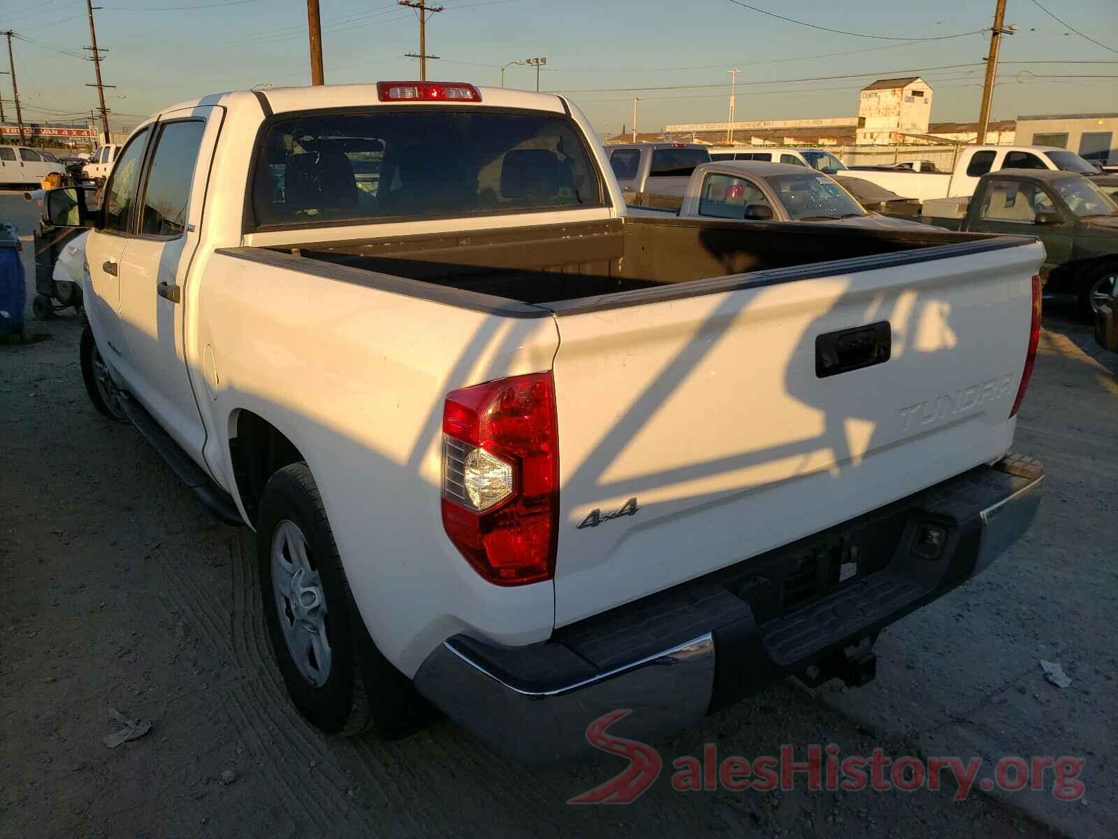 5TFDY5F14HX583716 2017 TOYOTA TUNDRA