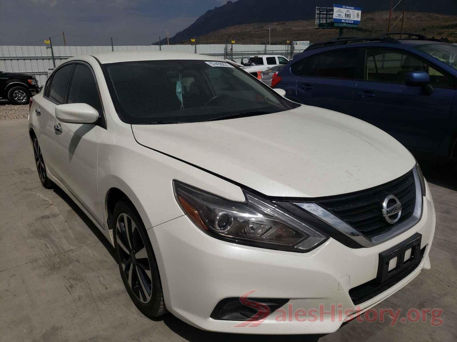 1N4AL3AP7JC174971 2018 NISSAN ALTIMA