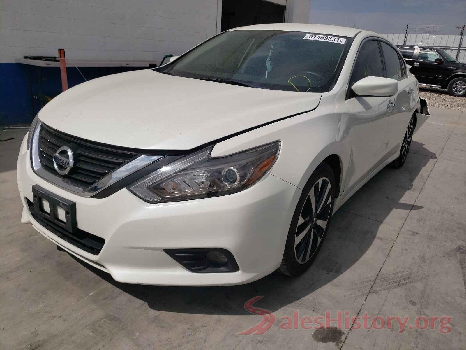 1N4AL3AP7JC174971 2018 NISSAN ALTIMA