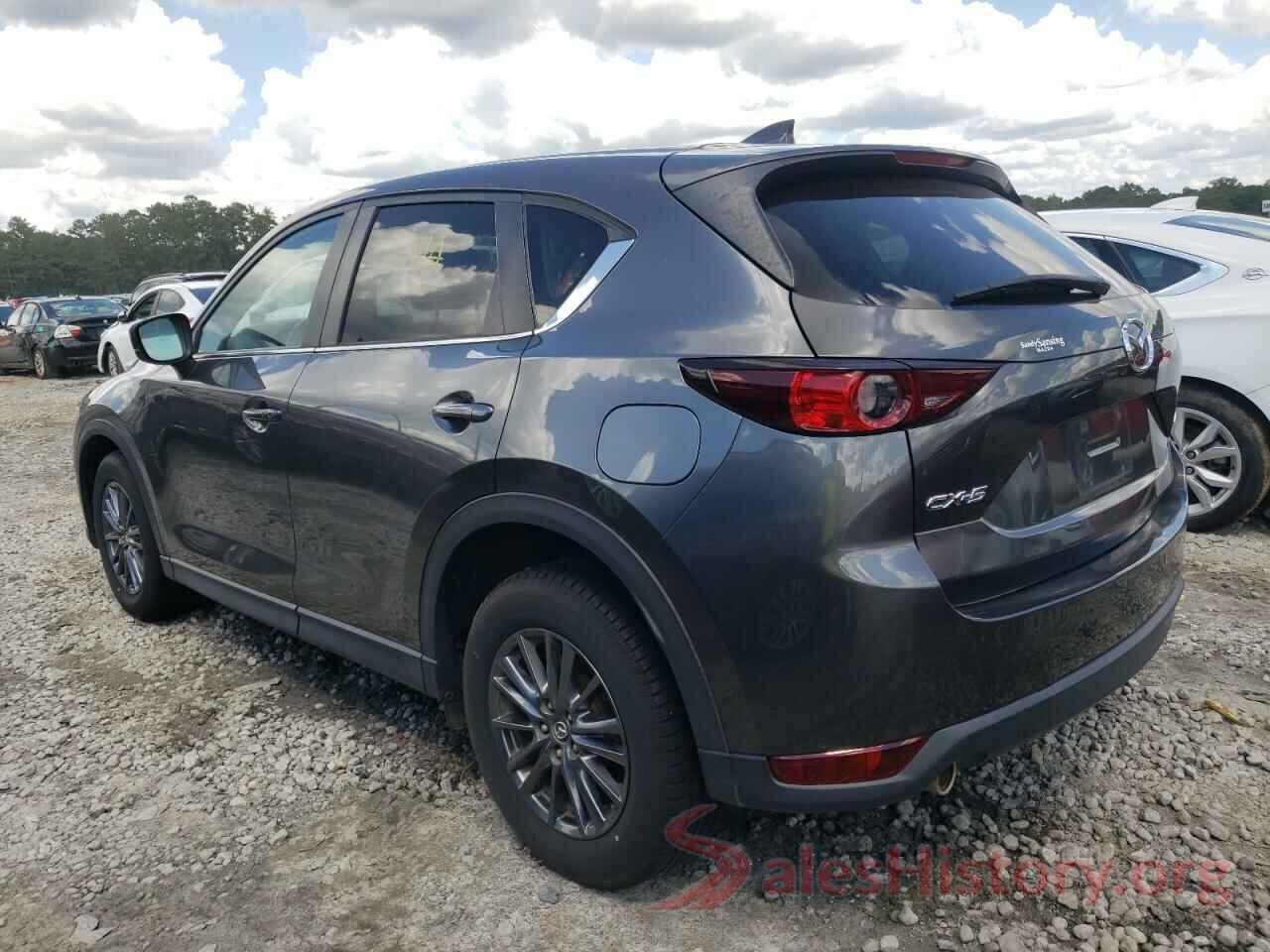 JM3KFACMXK1517449 2019 MAZDA CX-5