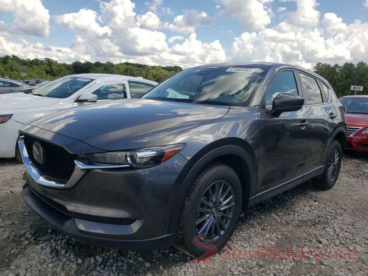 JM3KFACMXK1517449 2019 MAZDA CX-5