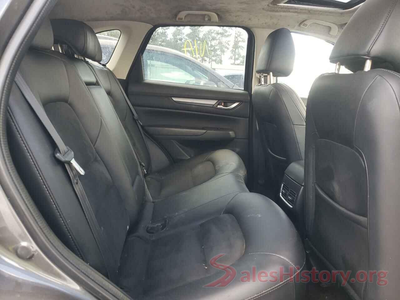 JM3KFACMXK1517449 2019 MAZDA CX-5