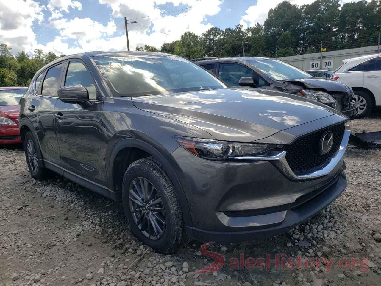 JM3KFACMXK1517449 2019 MAZDA CX-5