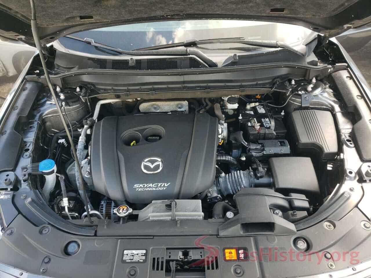 JM3KFACMXK1517449 2019 MAZDA CX-5