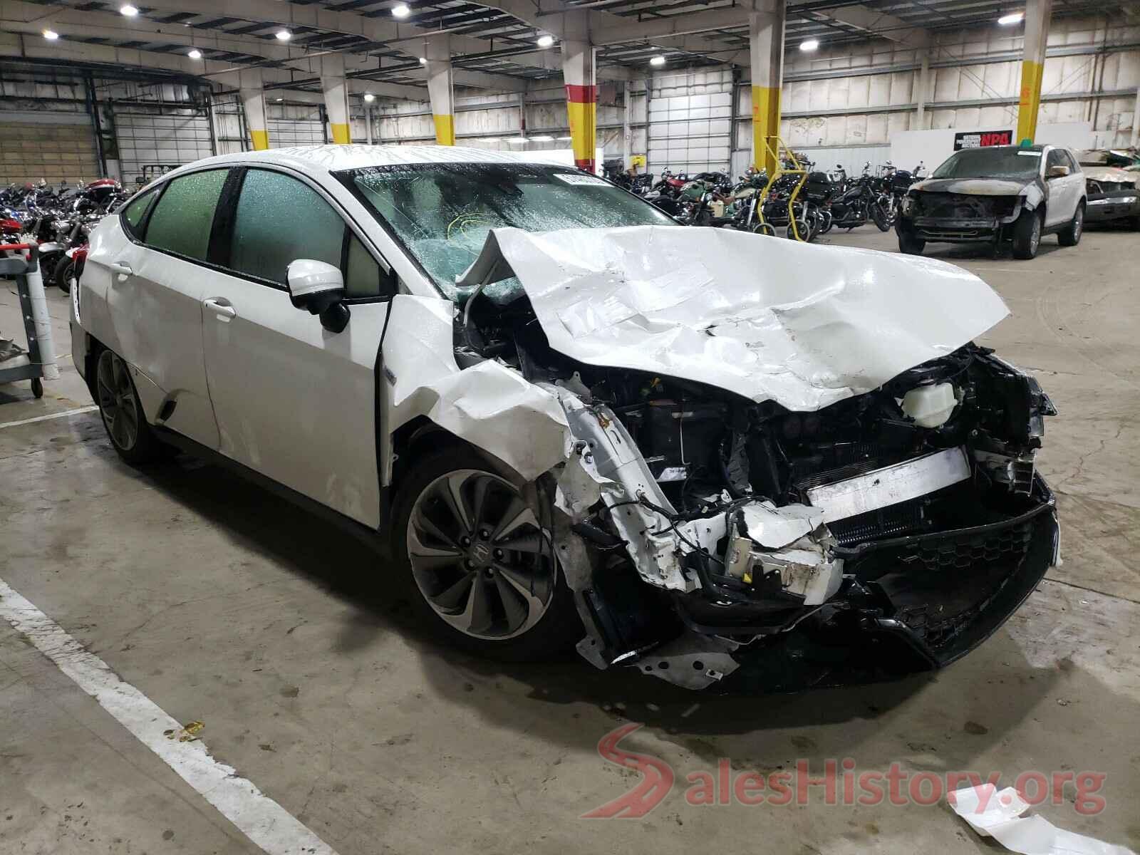 JHMZC5F18LC001166 2020 HONDA CLARITY