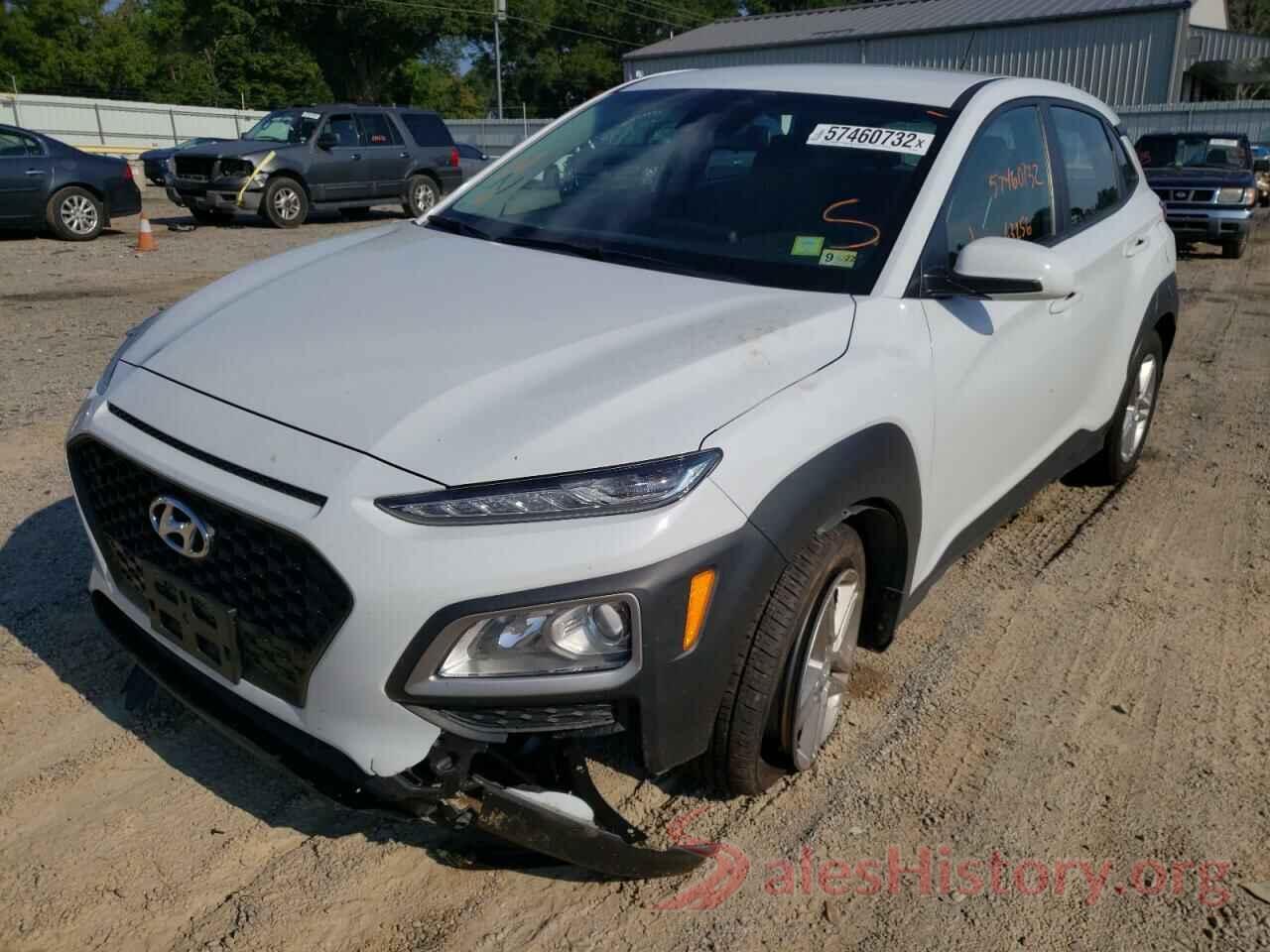 KM8K1CAA3KU358148 2019 HYUNDAI KONA