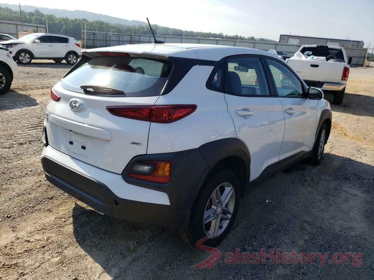 KM8K1CAA3KU358148 2019 HYUNDAI KONA