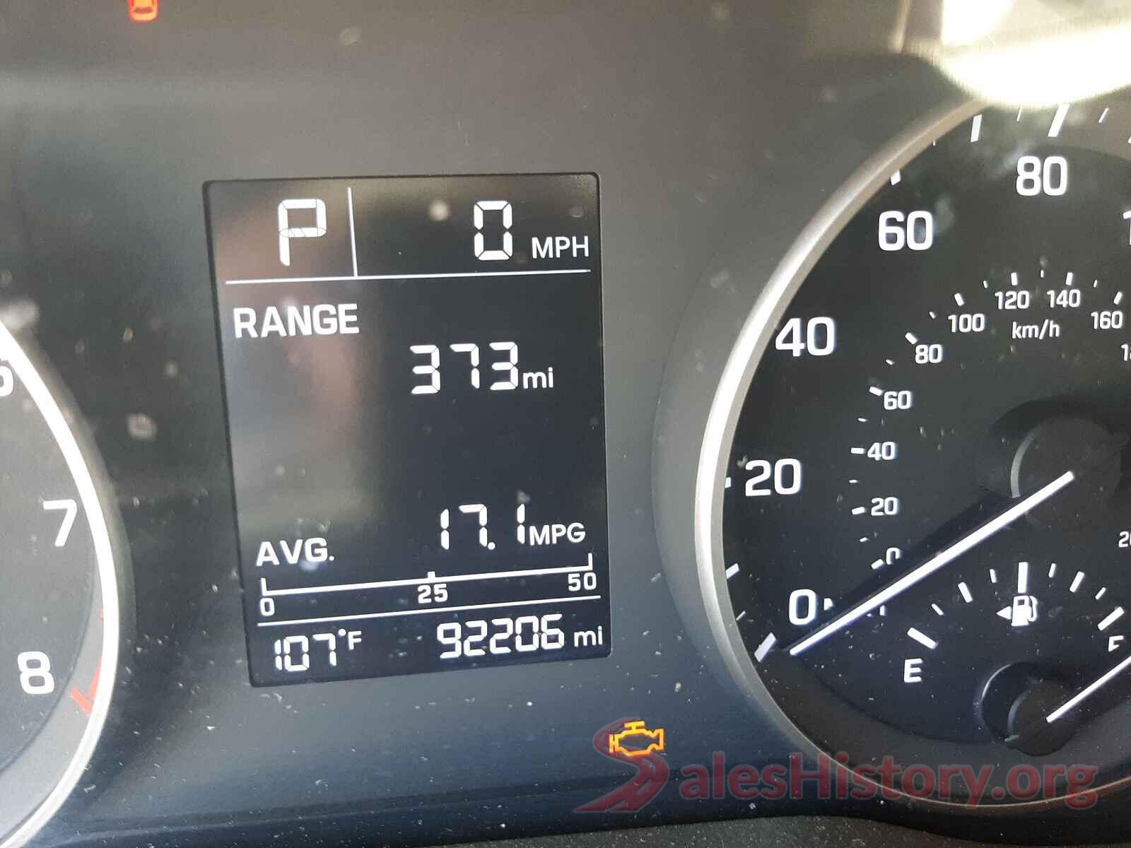 5NPD74LF0HH180700 2017 HYUNDAI ELANTRA