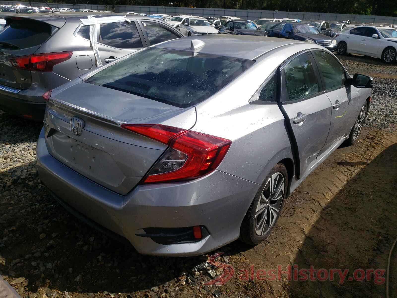 19XFC1F31HE207024 2017 HONDA CIVIC