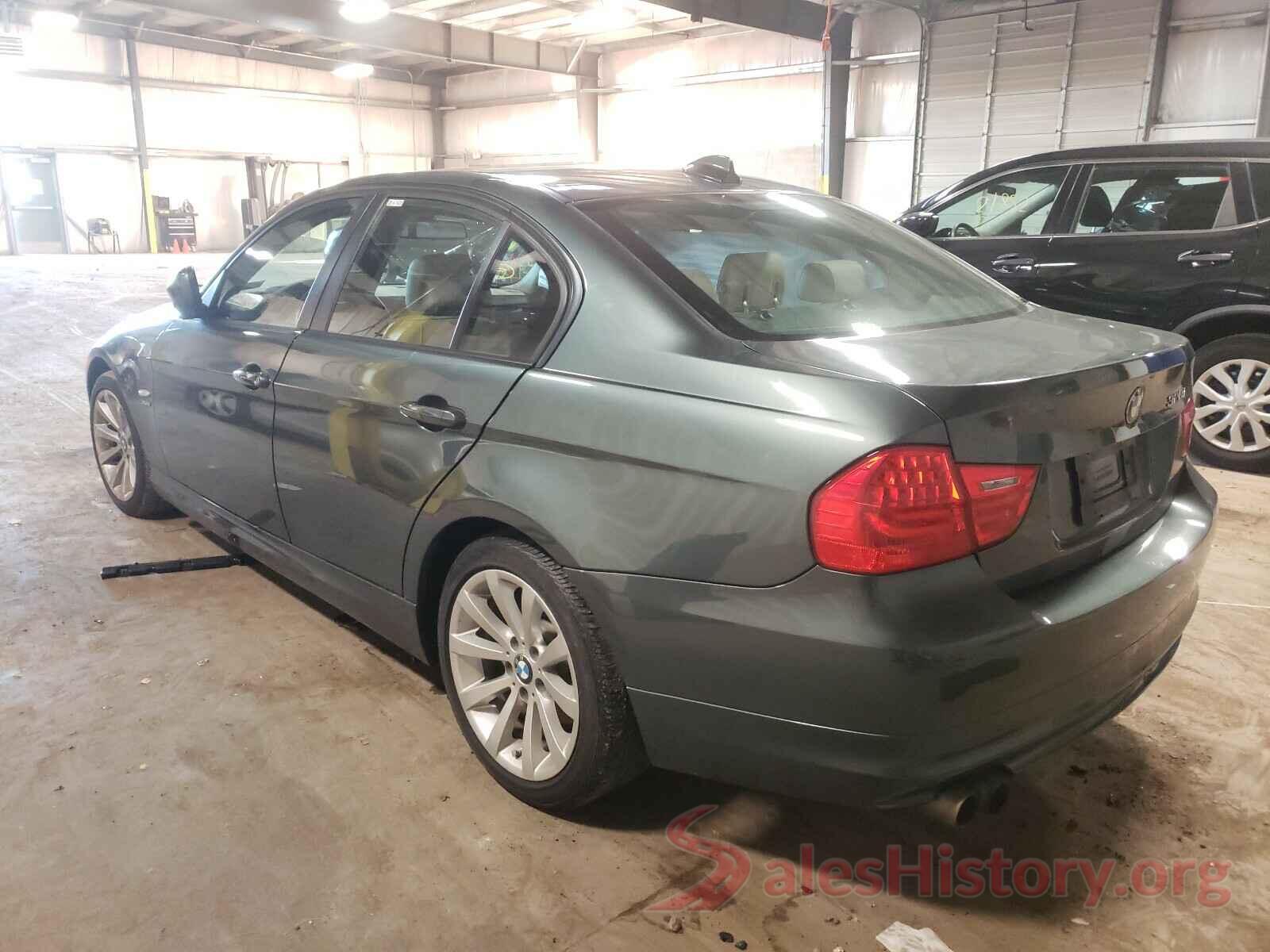 WBAPK5C51AA646654 2010 BMW 3 SERIES