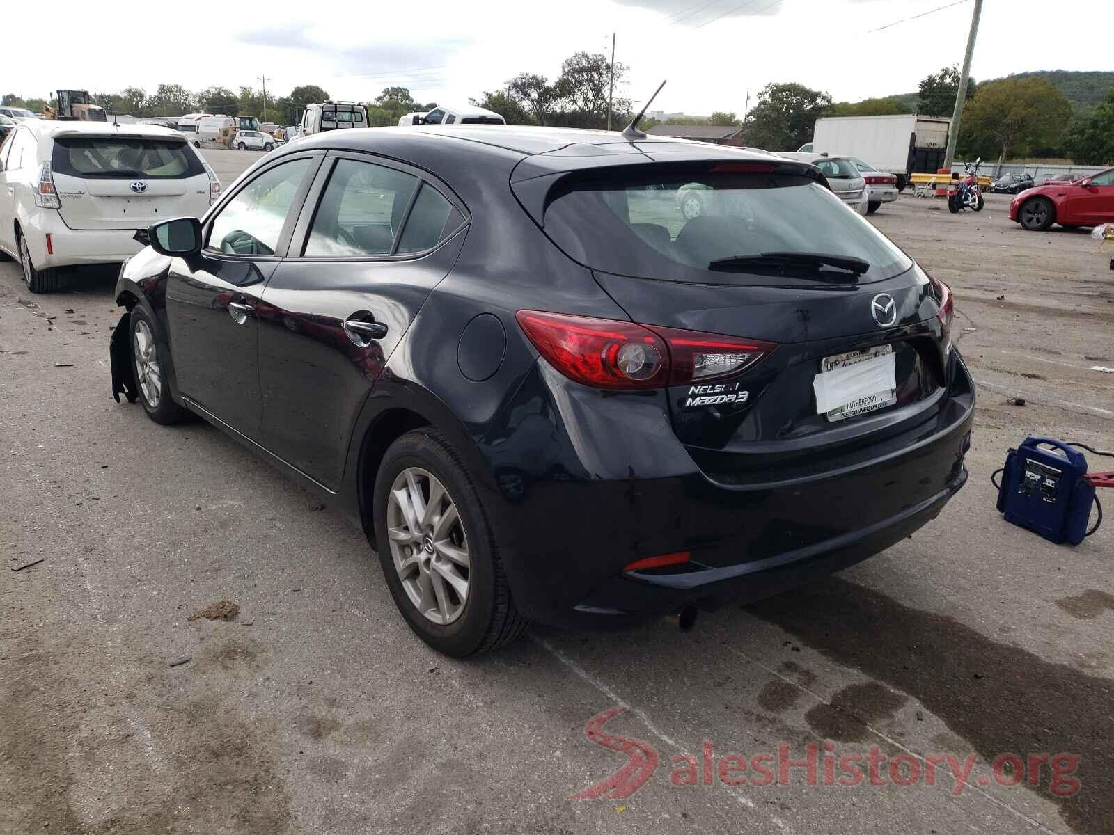 3MZBN1K75JM240361 2018 MAZDA 3