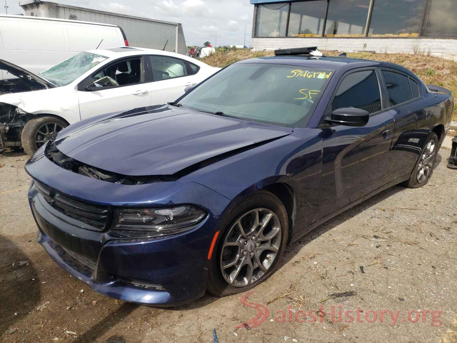 2C3CDXJG5HH541532 2017 DODGE CHARGER