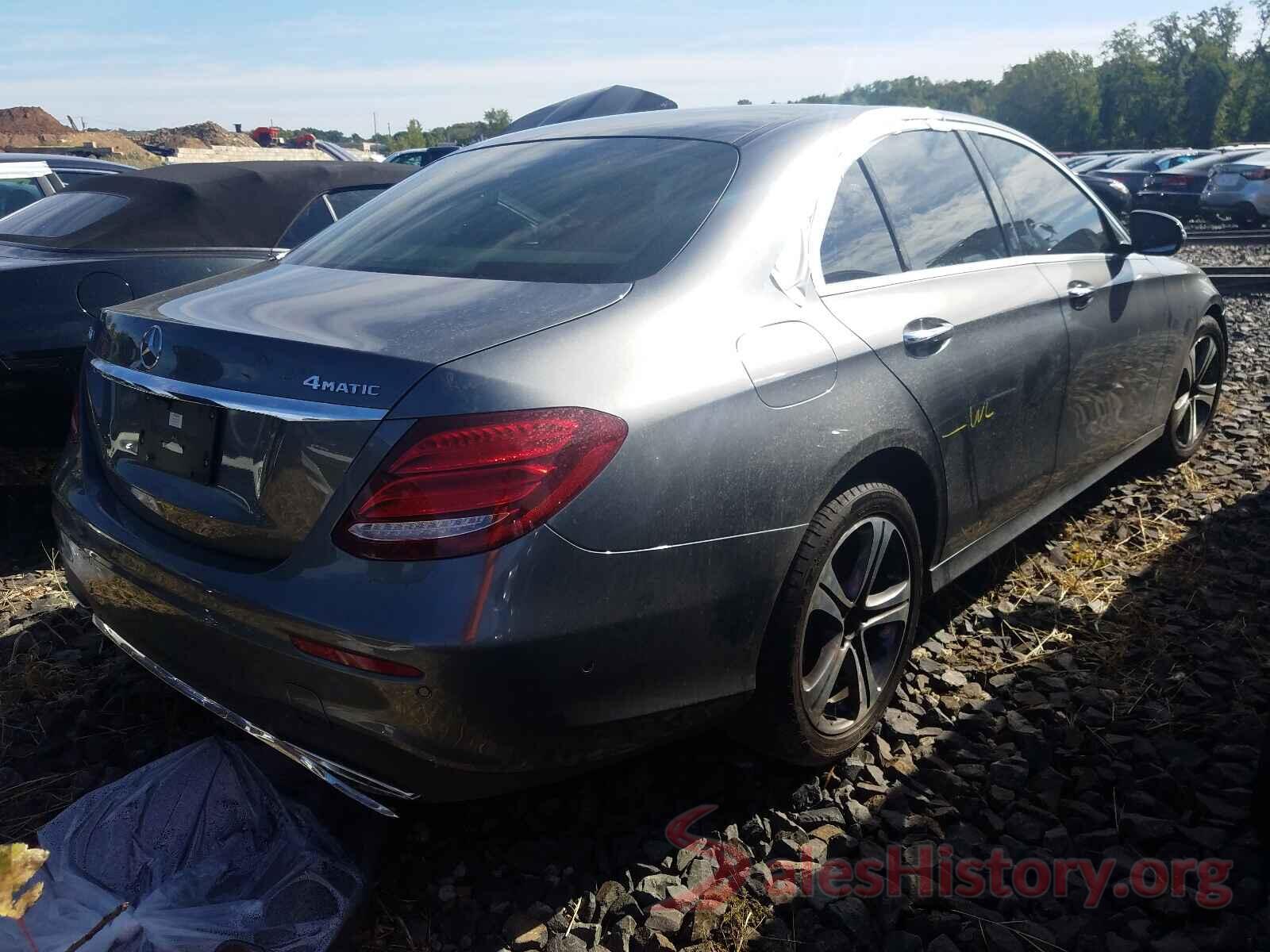 WDDZF4KB9JA400278 2018 MERCEDES-BENZ E-CLASS