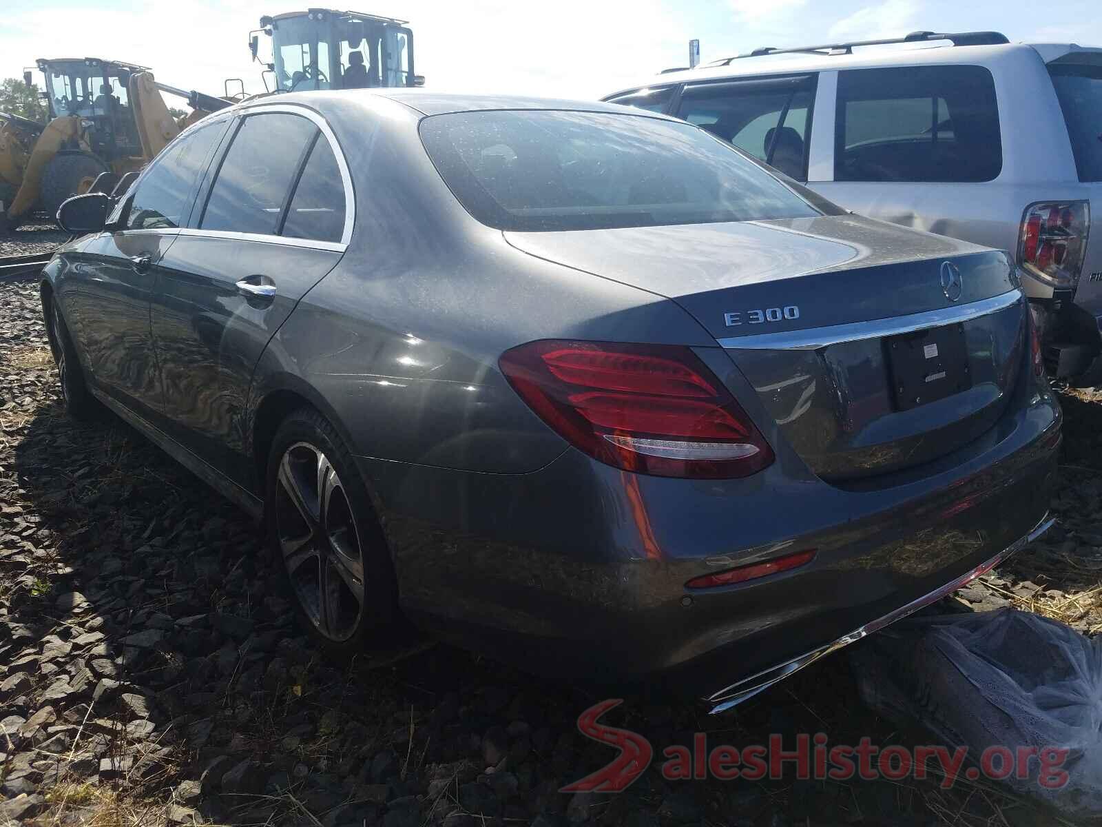 WDDZF4KB9JA400278 2018 MERCEDES-BENZ E-CLASS