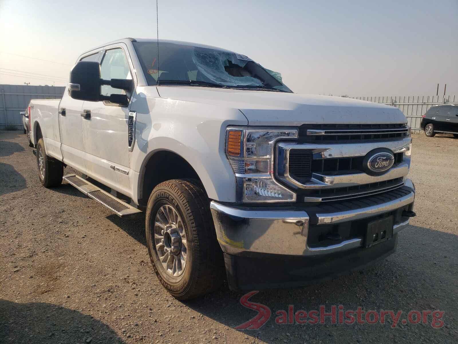 1FT7W2BT6LEC43870 2020 FORD F250