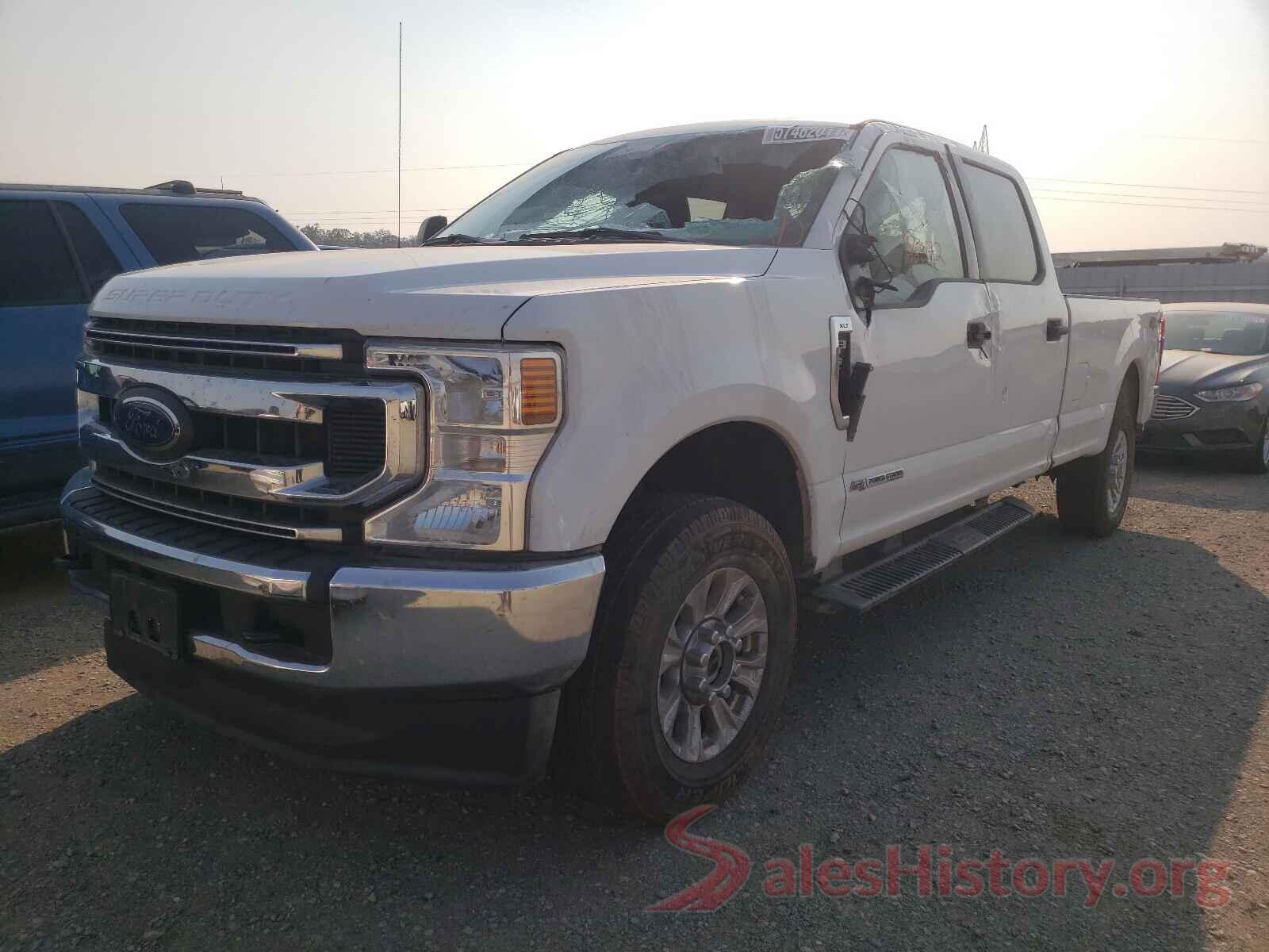 1FT7W2BT6LEC43870 2020 FORD F250