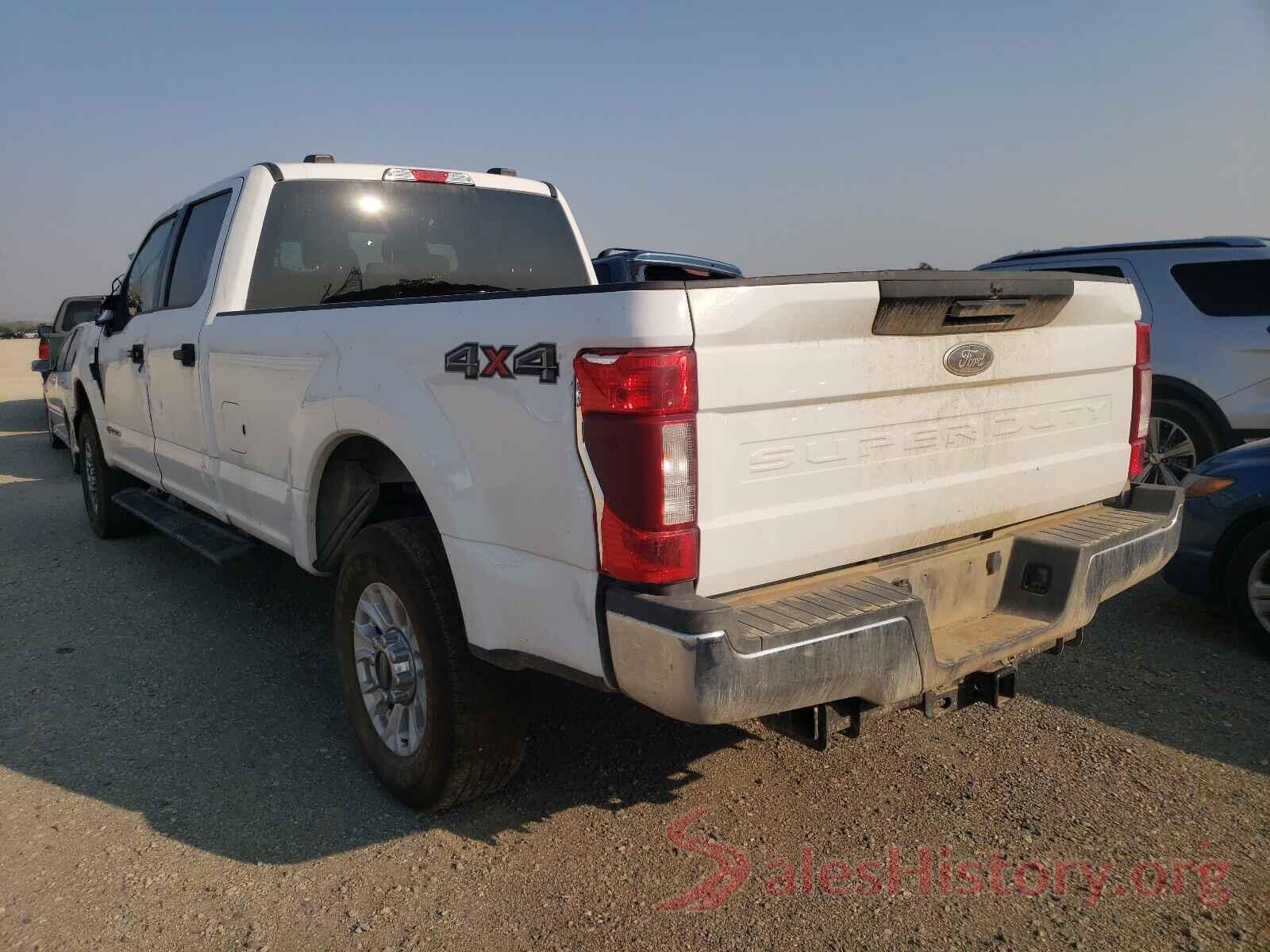 1FT7W2BT6LEC43870 2020 FORD F250