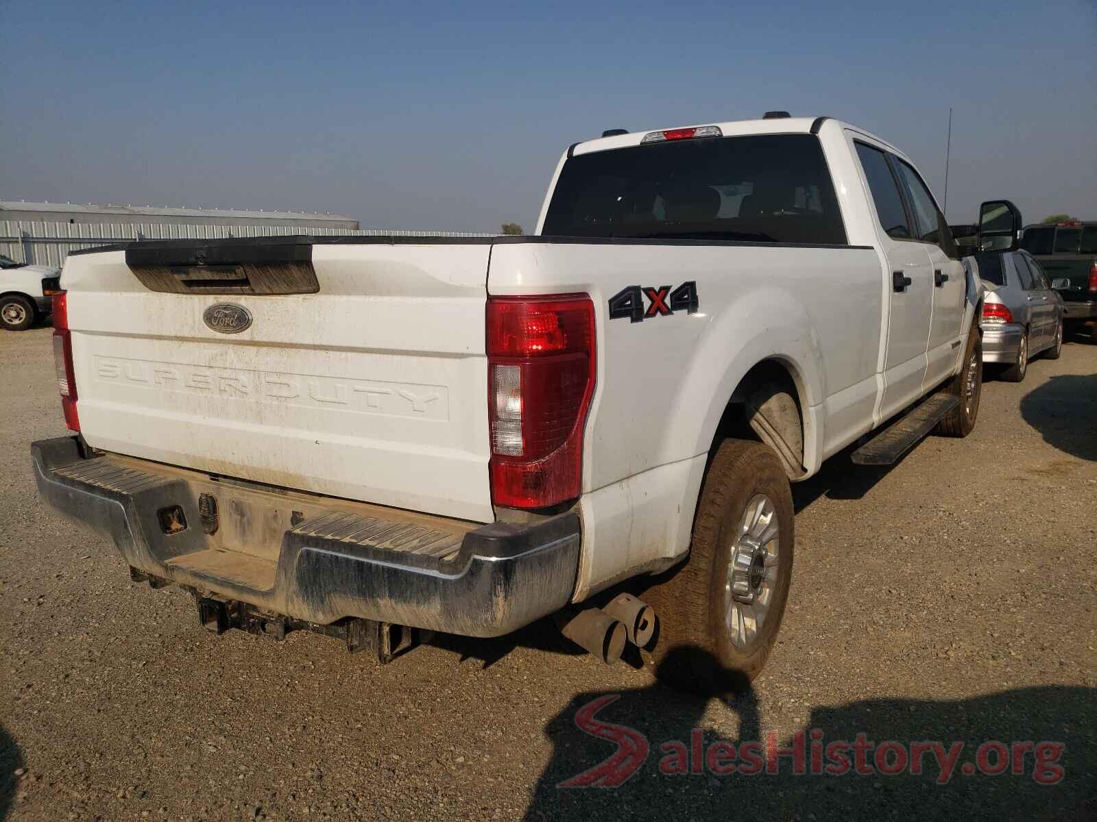 1FT7W2BT6LEC43870 2020 FORD F250