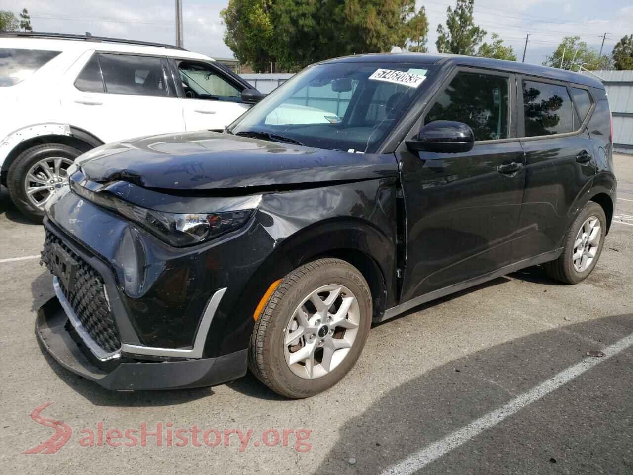 KNDJ23AU1P7869371 2023 KIA SOUL
