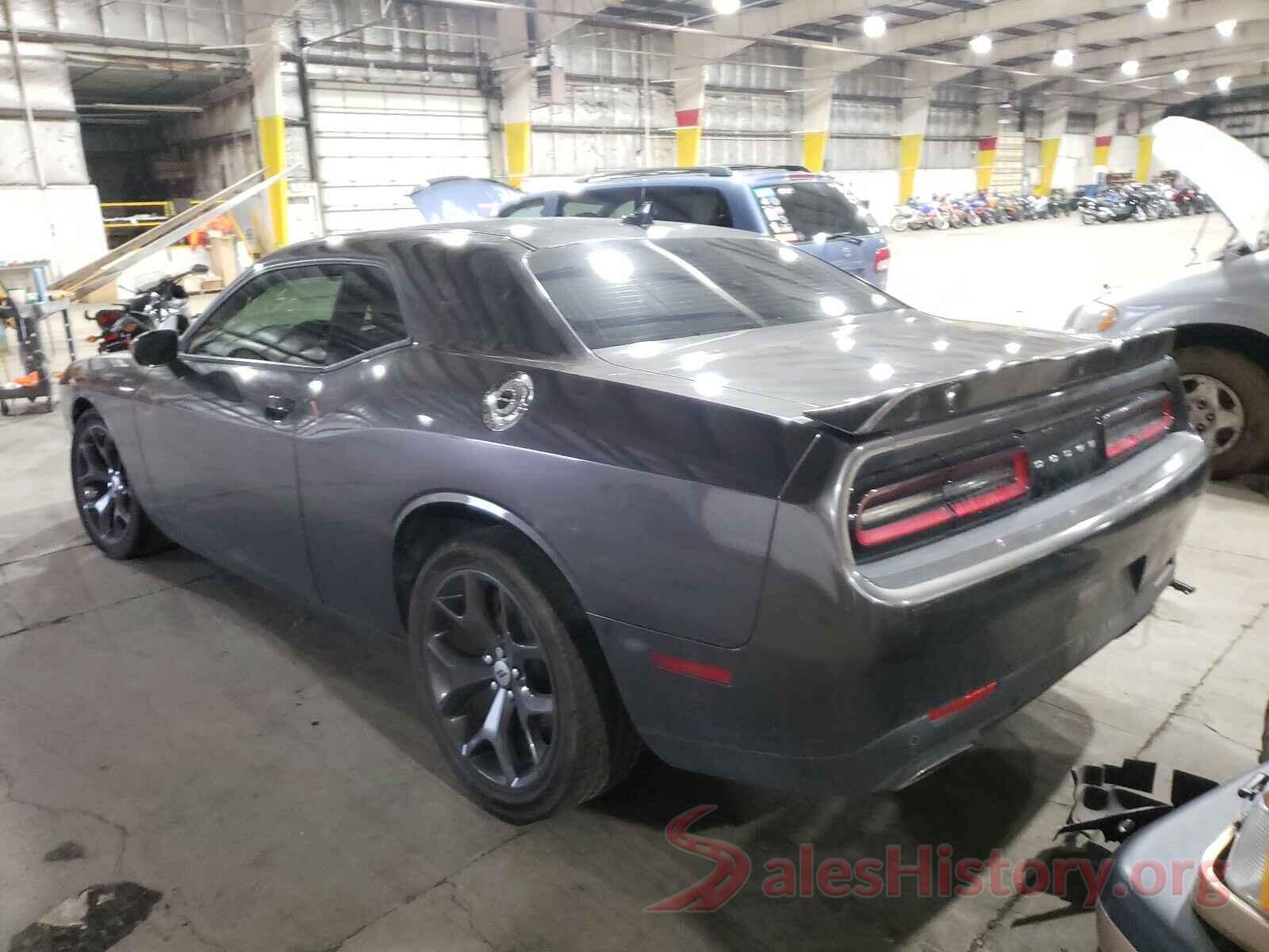 2C3CDZAG1HH629408 2017 DODGE CHALLENGER