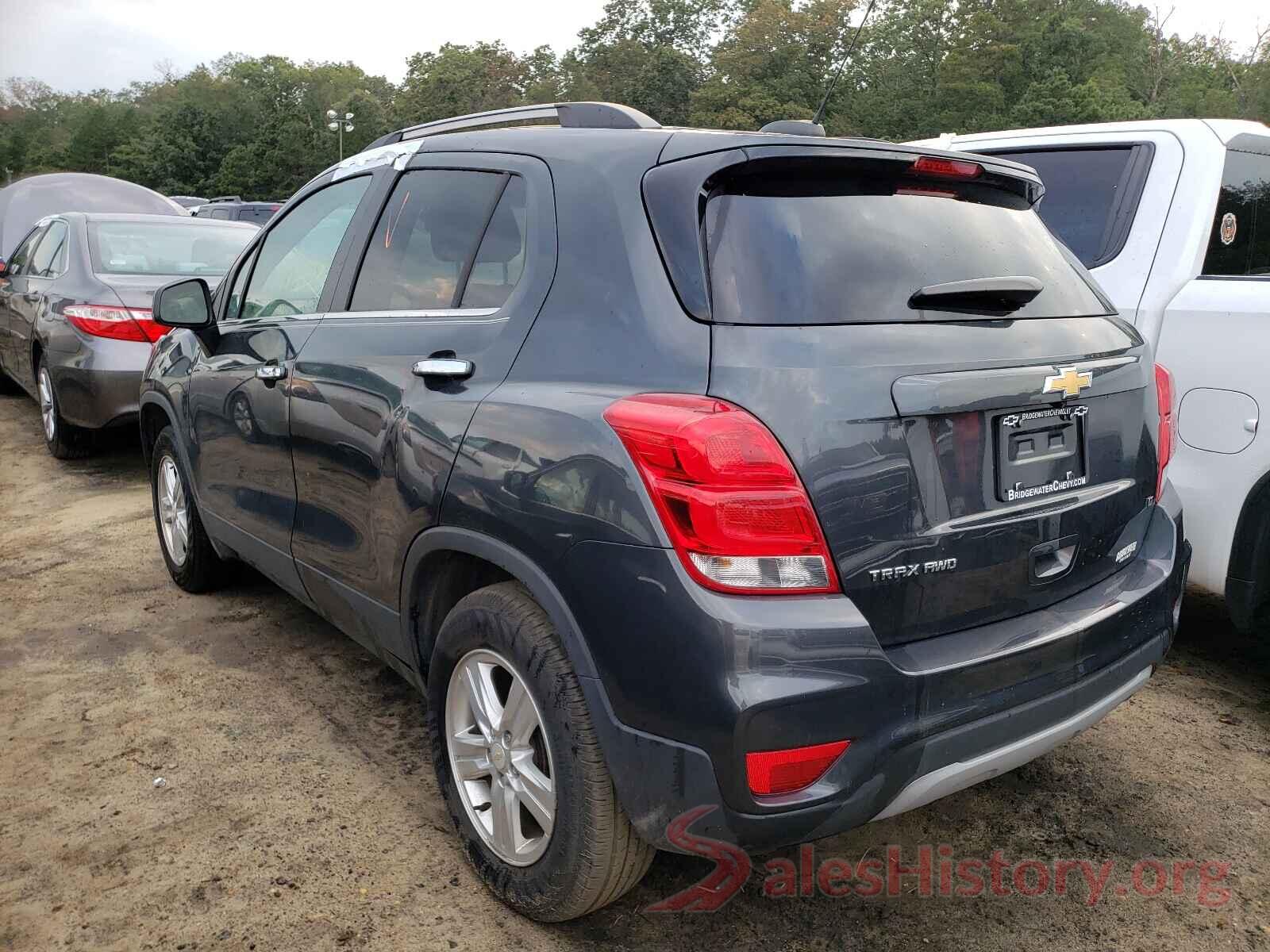 3GNCJPSBXKL246181 2019 CHEVROLET TRAX