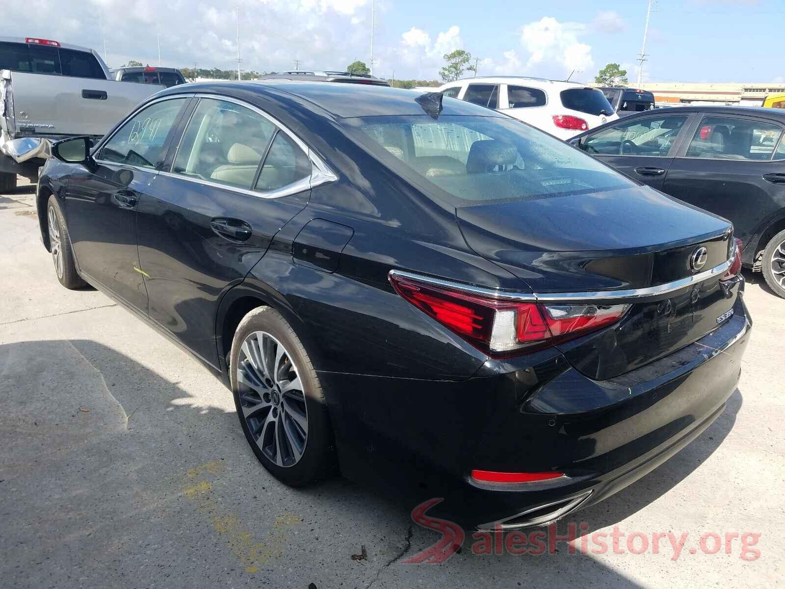 58ADZ1B11LU055691 2020 LEXUS ES350