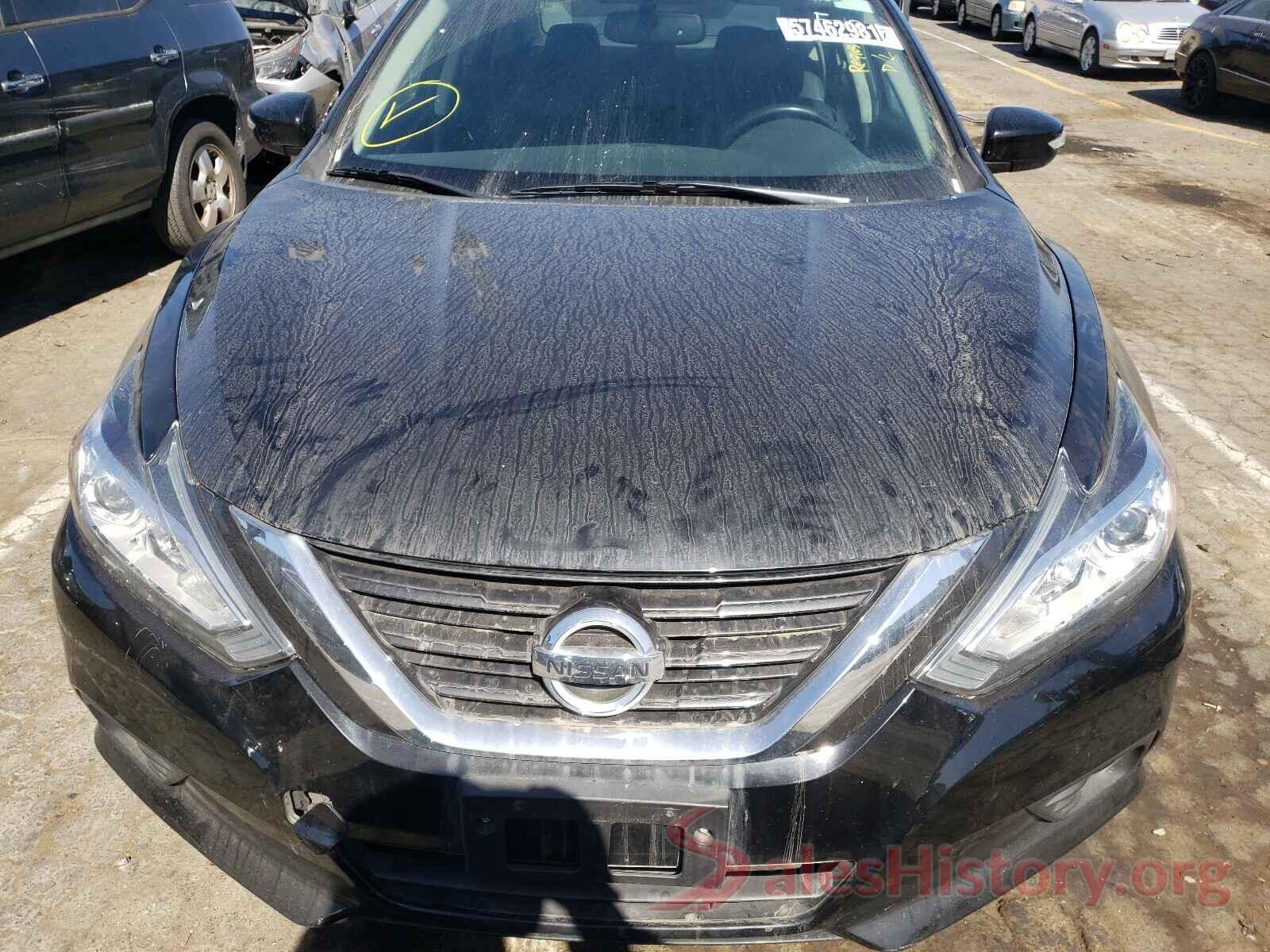 1N4AL3AP6JC210360 2018 NISSAN ALTIMA