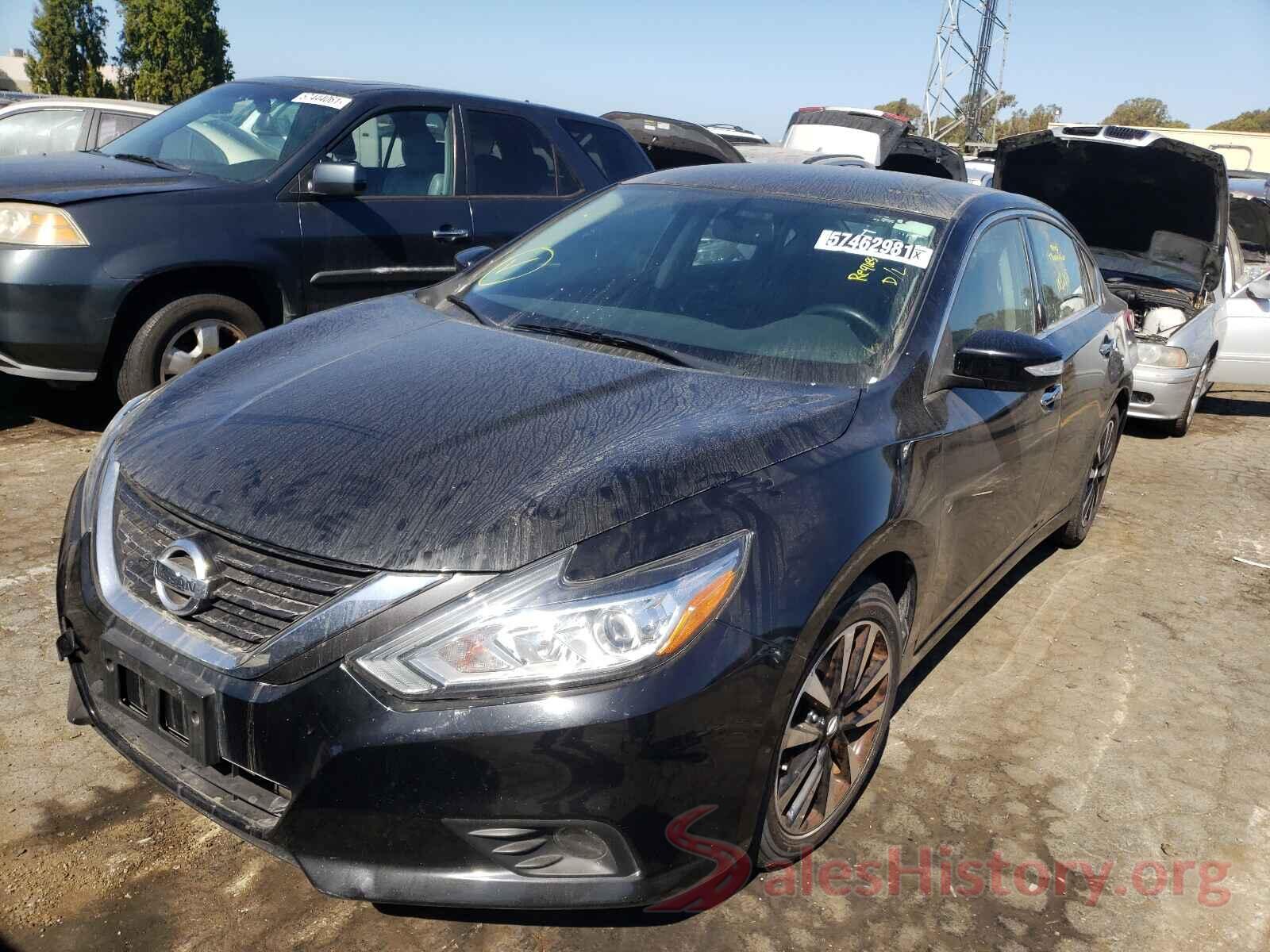 1N4AL3AP6JC210360 2018 NISSAN ALTIMA