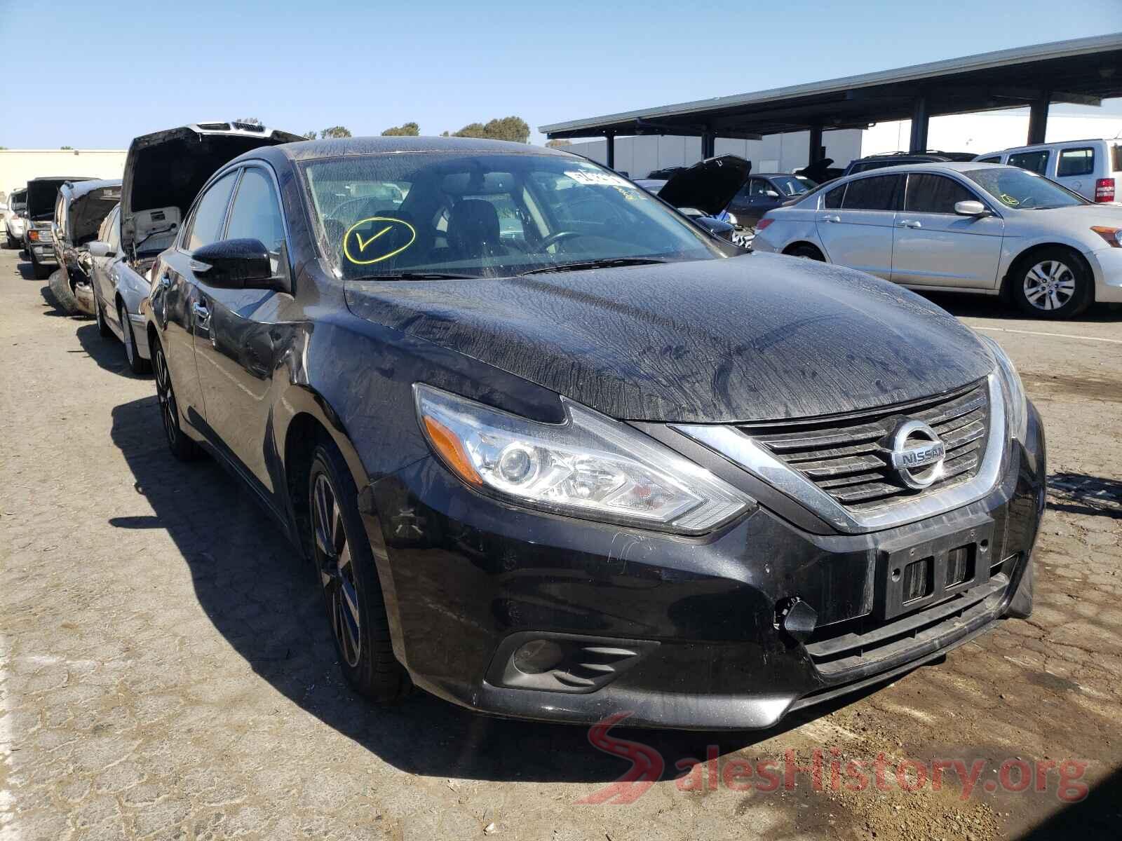 1N4AL3AP6JC210360 2018 NISSAN ALTIMA