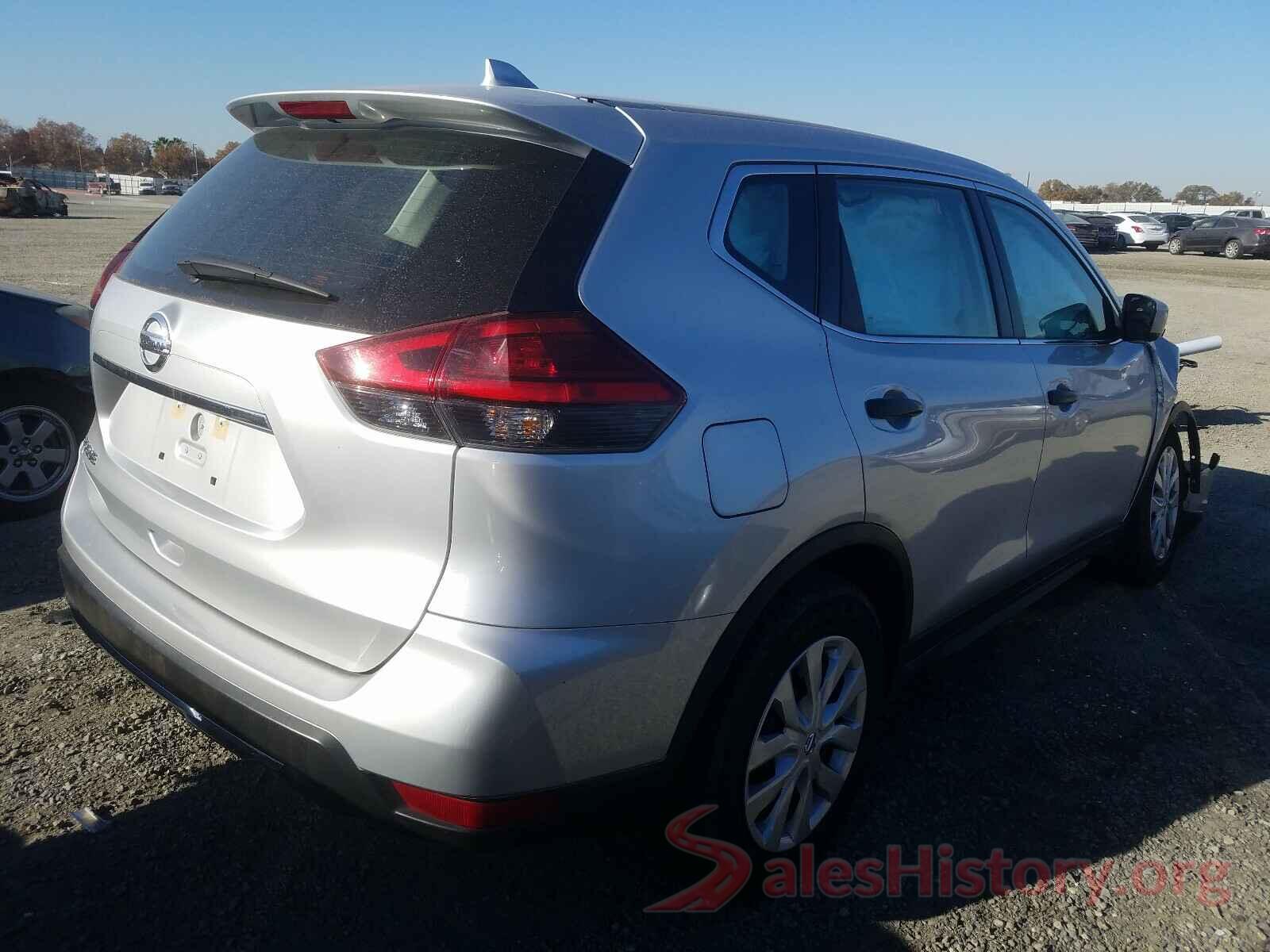 KNMAT2MT0HP506829 2017 NISSAN ROGUE